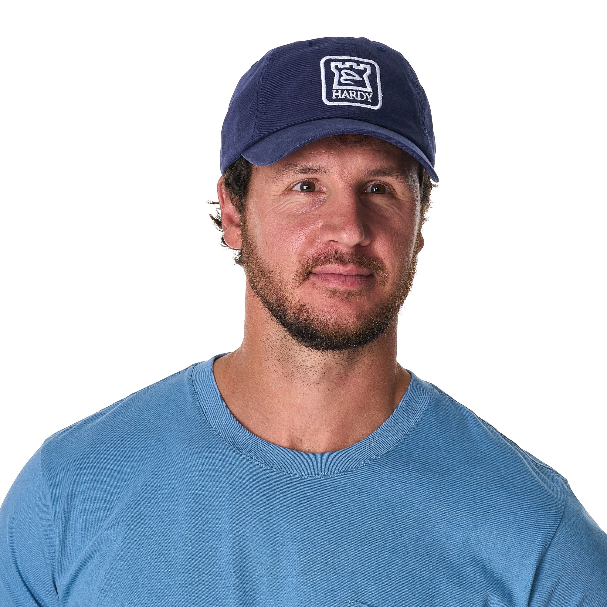 Hardy Brandmark Performance Dad Hat - Image 10