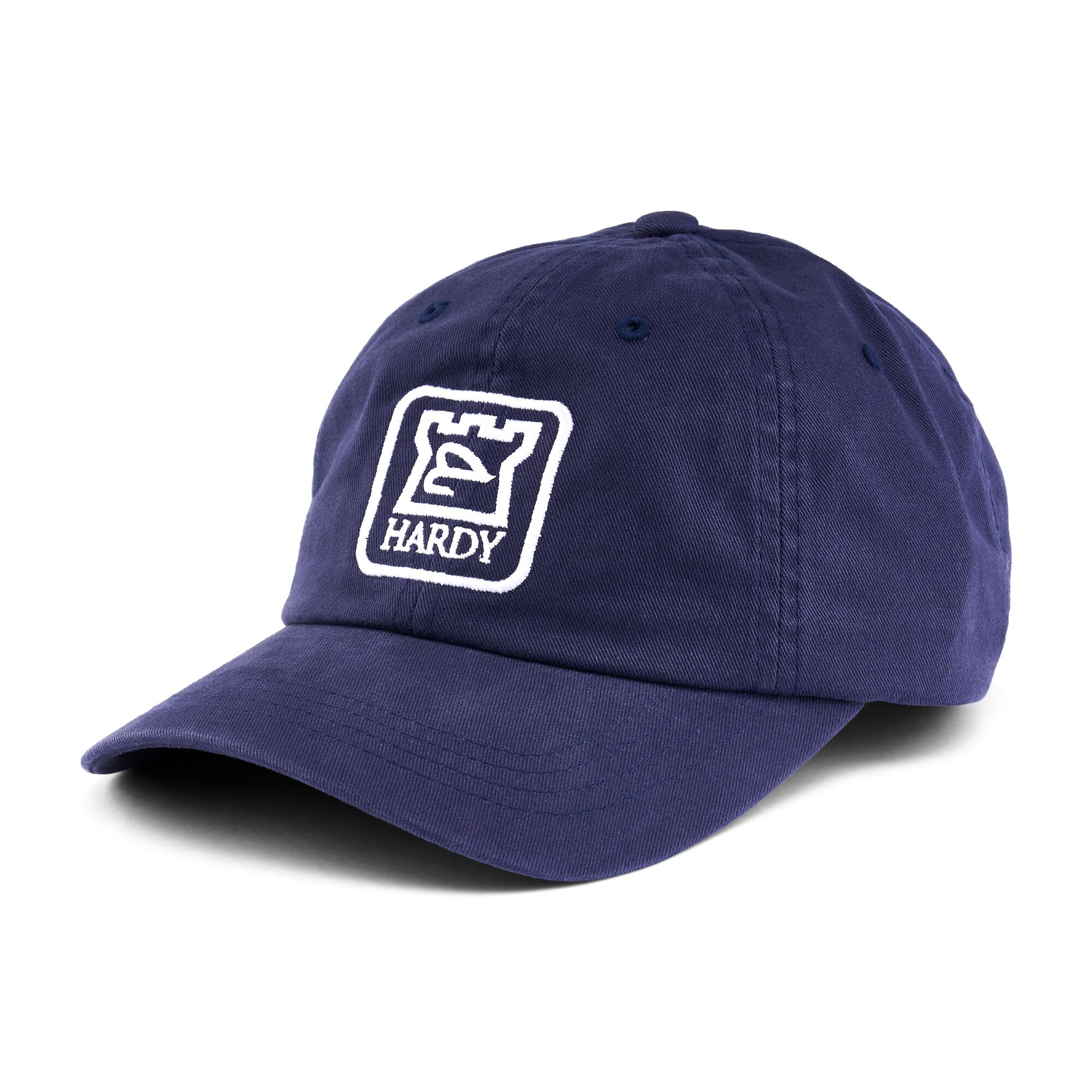 Hardy Brandmark Performance Dad Hat - Image 4