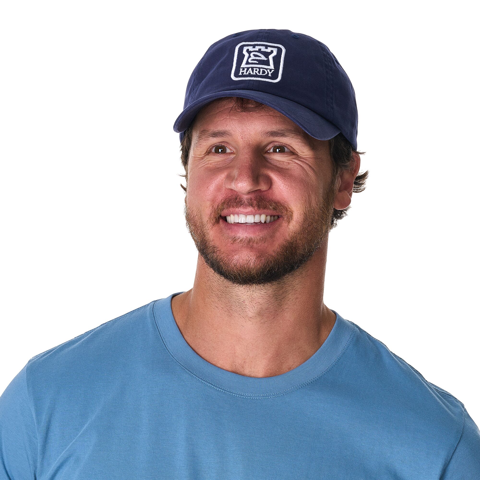 Hardy Brandmark Performance Dad Hat - Image 9