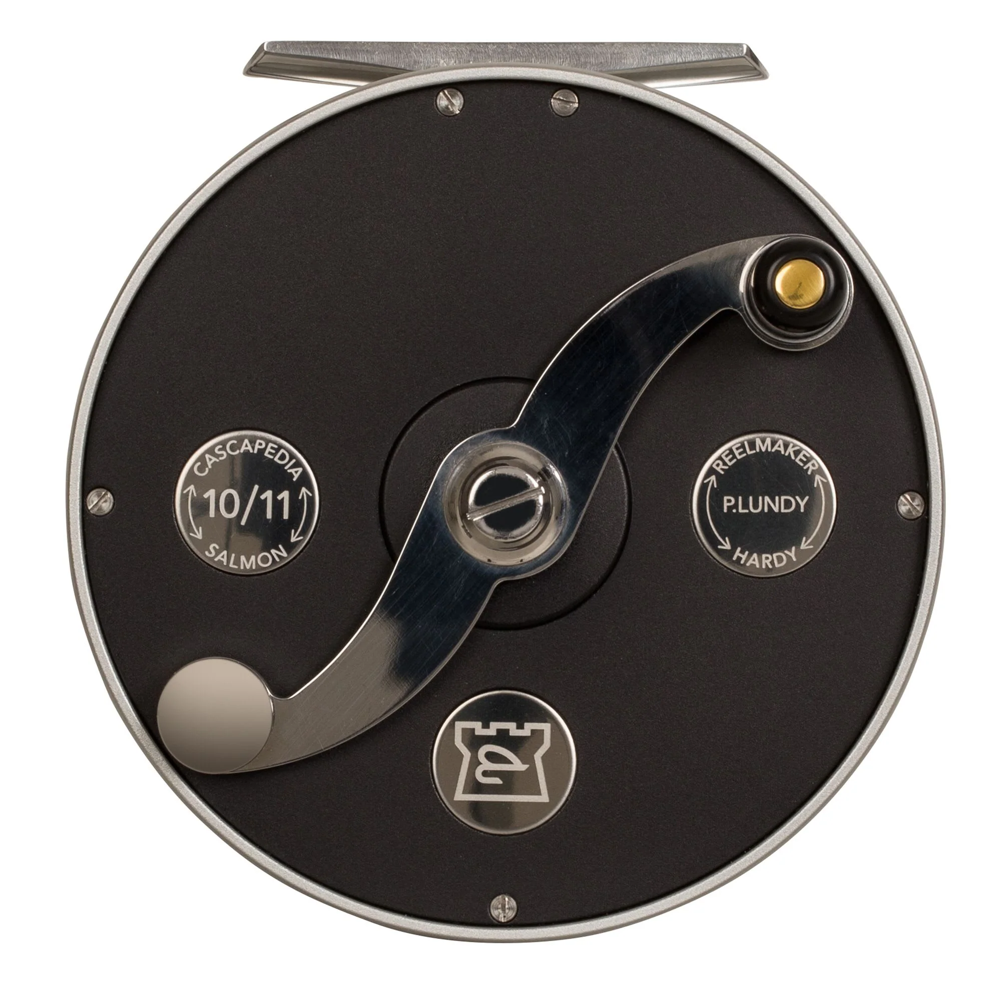 Hardy Cascapedia Fly Reel - Image 2