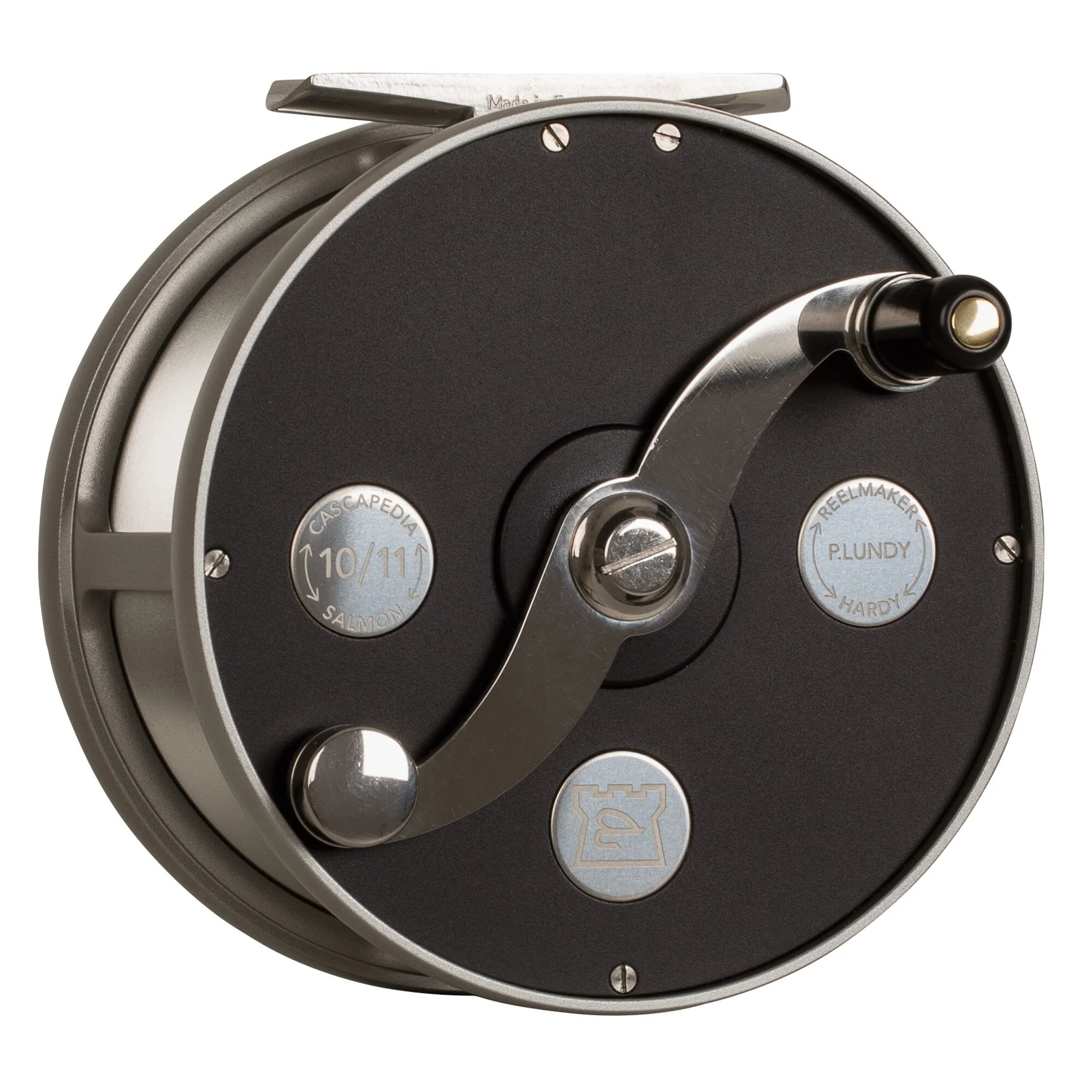 Hardy Cascapedia Fly Reel - Image 4