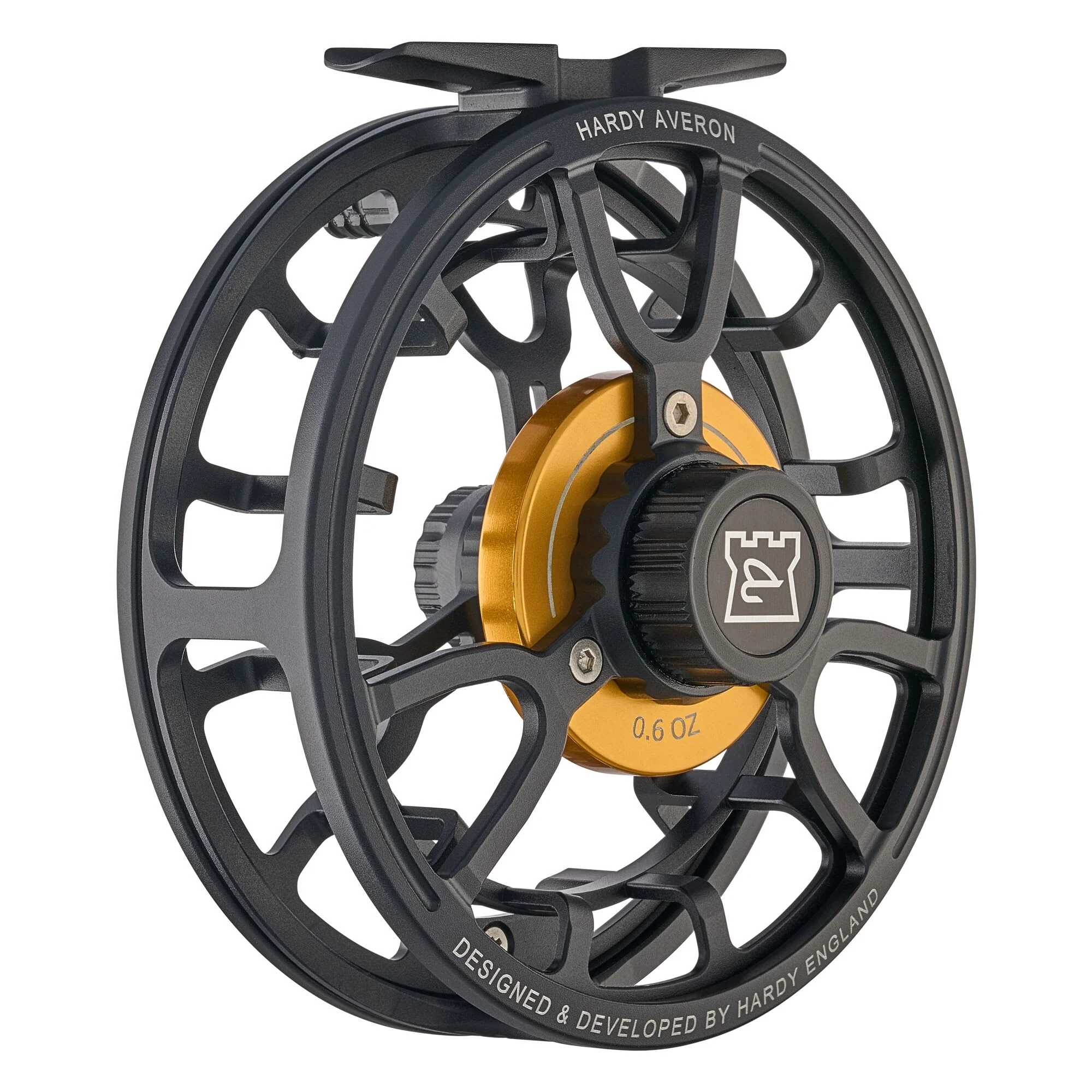 Hardy Euro Averon Fly Reel - Image 7