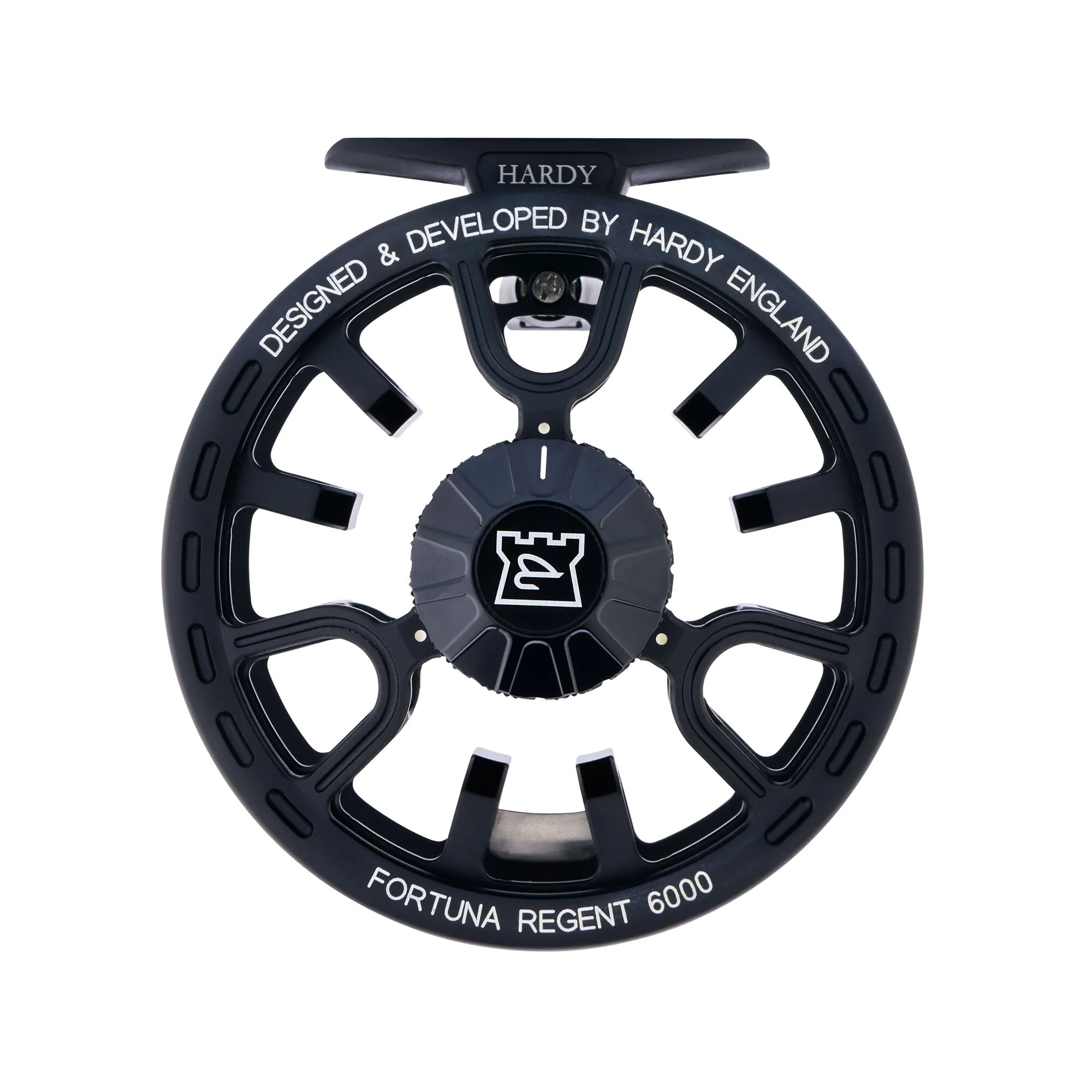 Hardy Fortuna Regent Fly Reel - Image 12