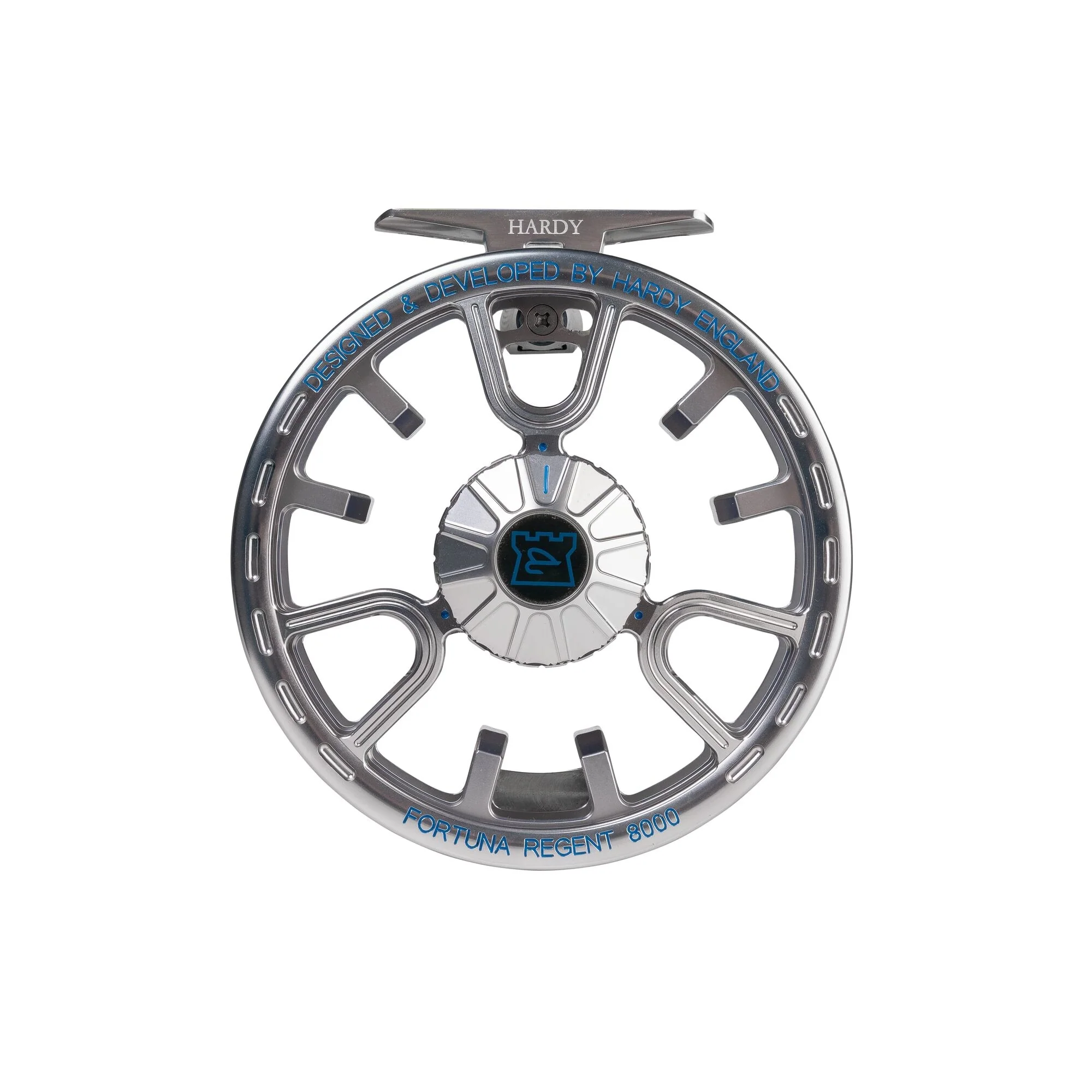 Hardy Fortuna Regent Fly Reel - Image 5