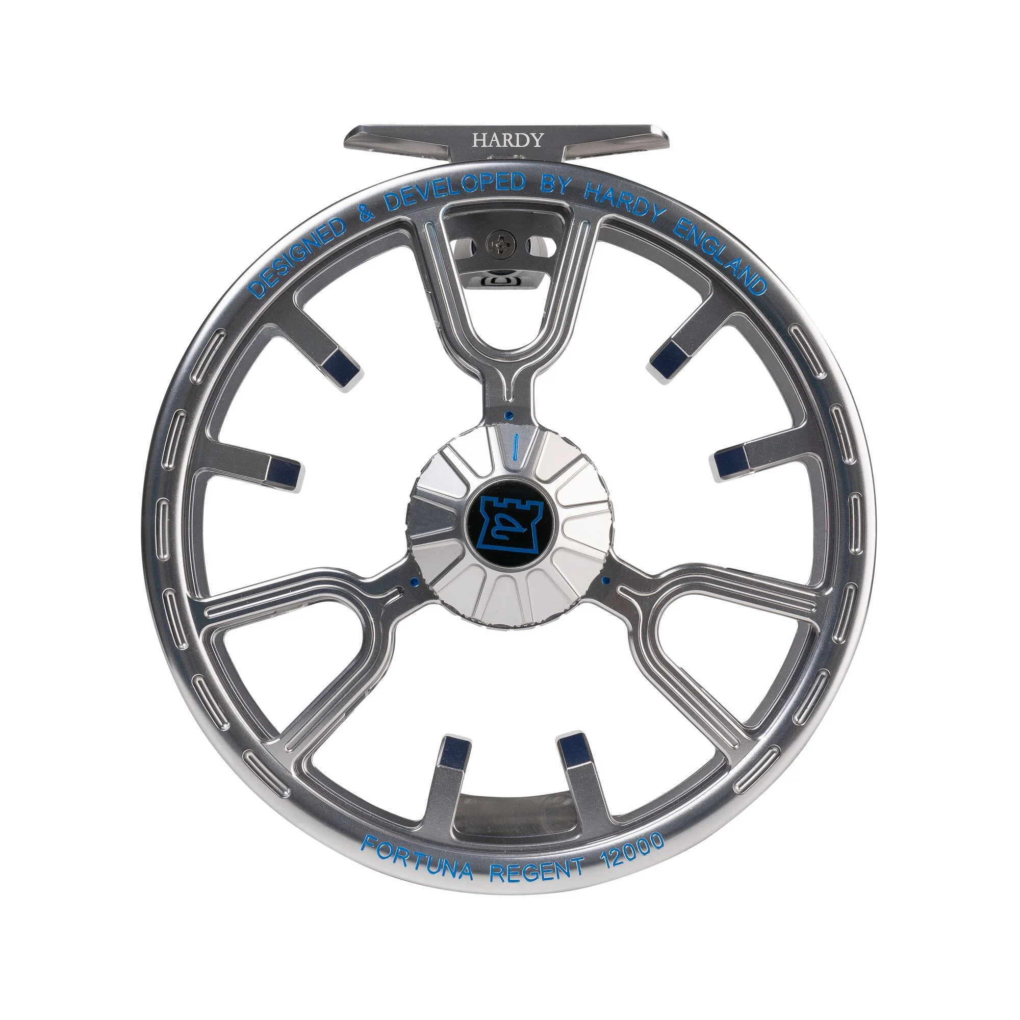 Hardy Fortuna Regent Fly Reel - Image 7