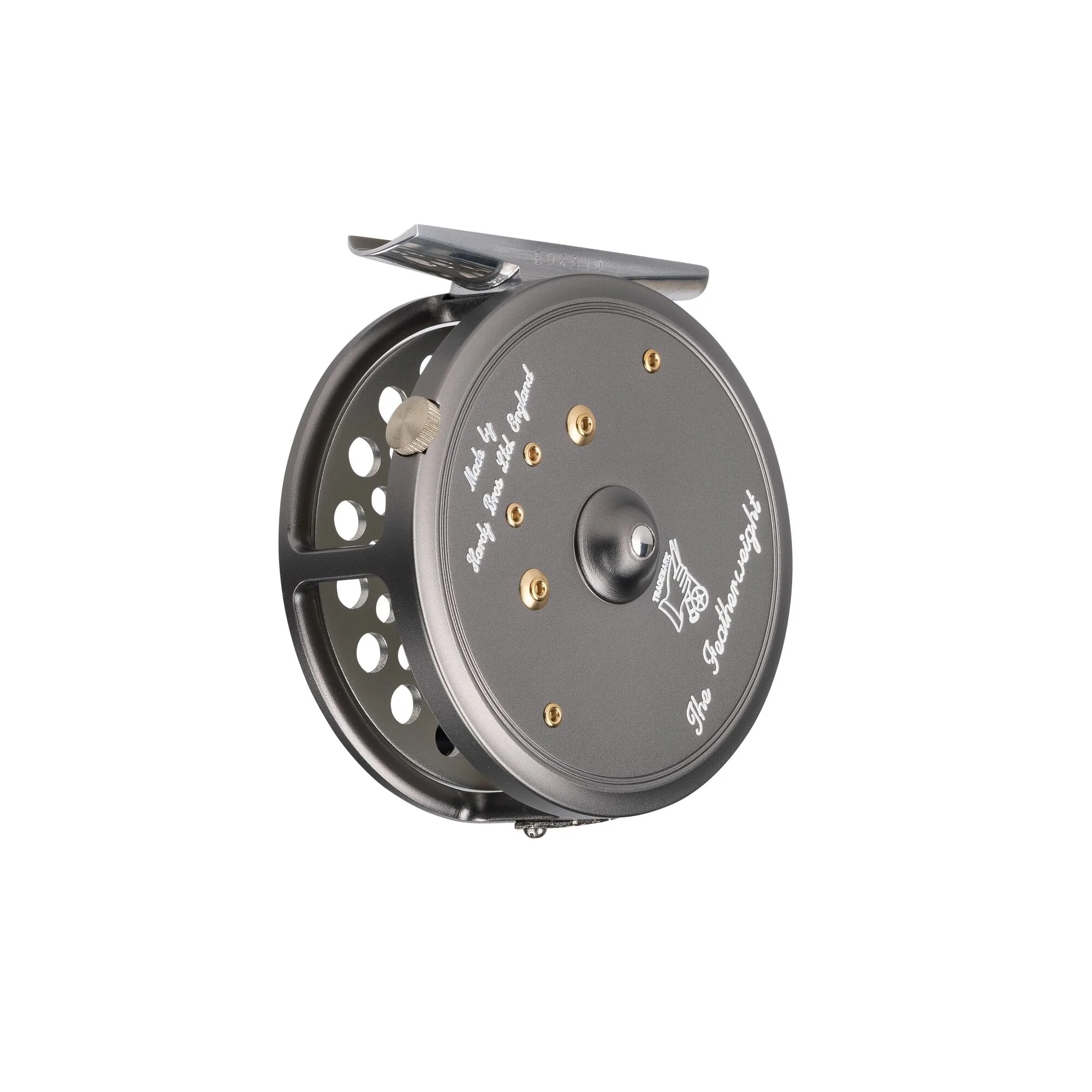 Hardy Hardy Bros Lightweight Fly Reel - Image 8
