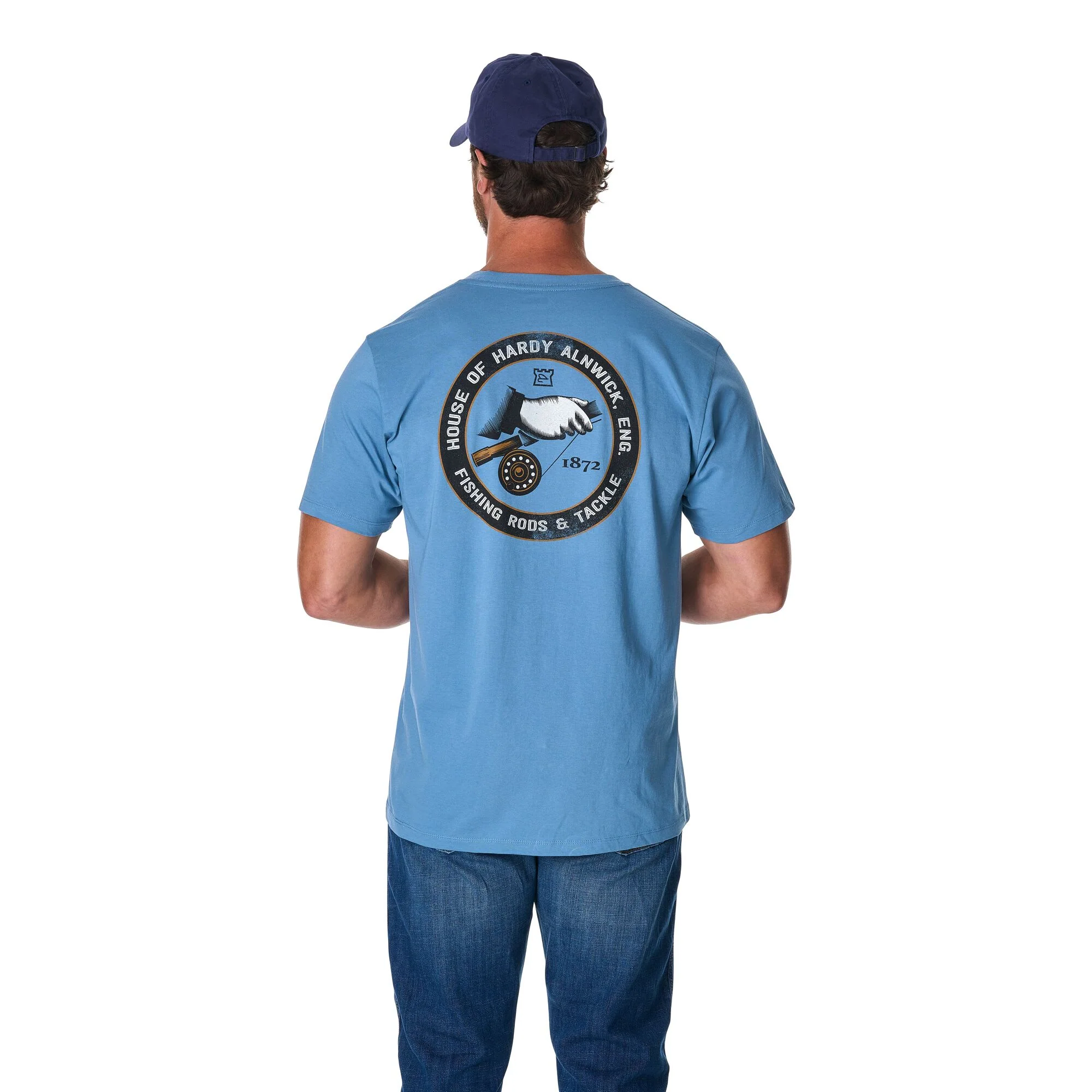 Hardy House of Hardy Graphic Tee - Image 10