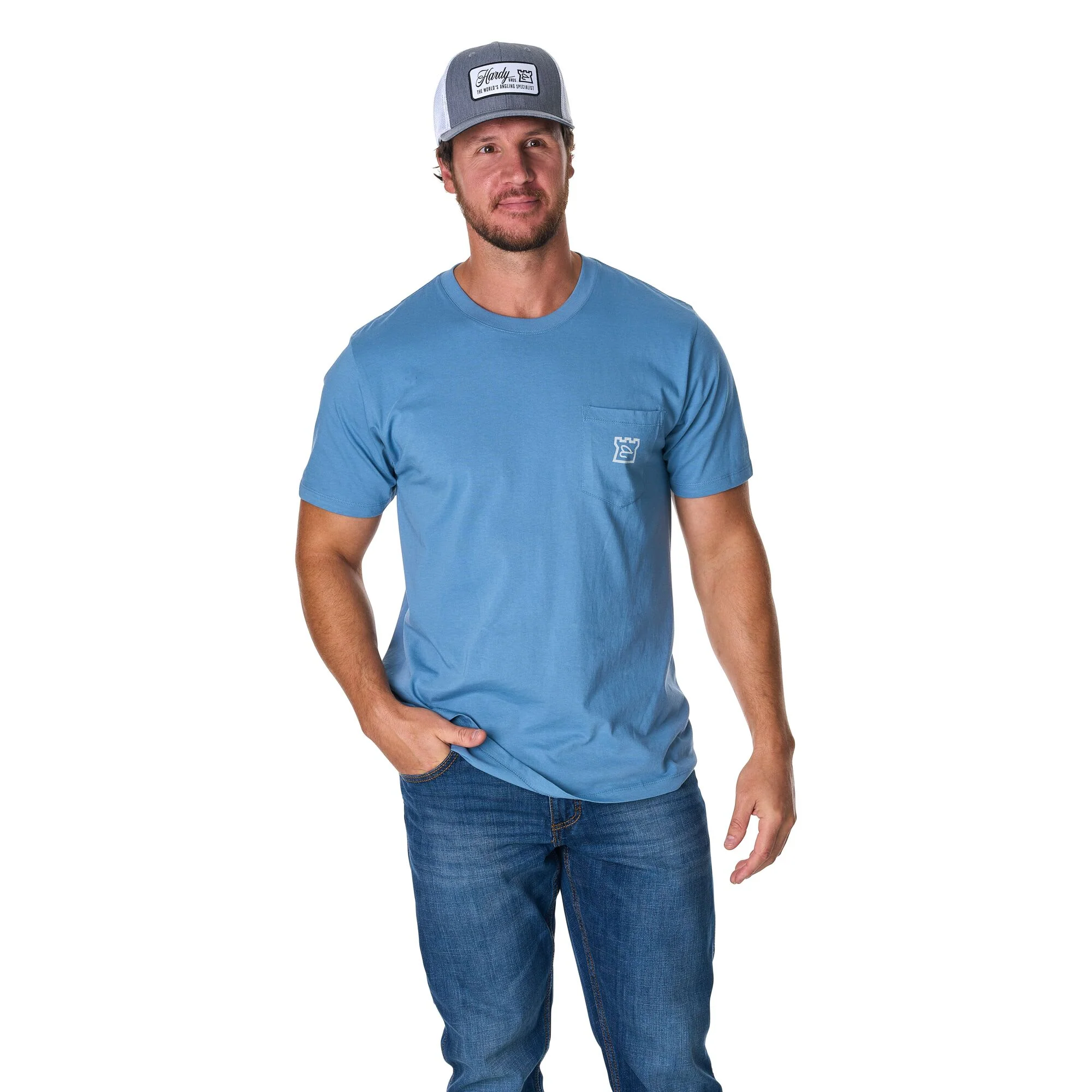 Hardy House of Hardy Graphic Tee - Image 11
