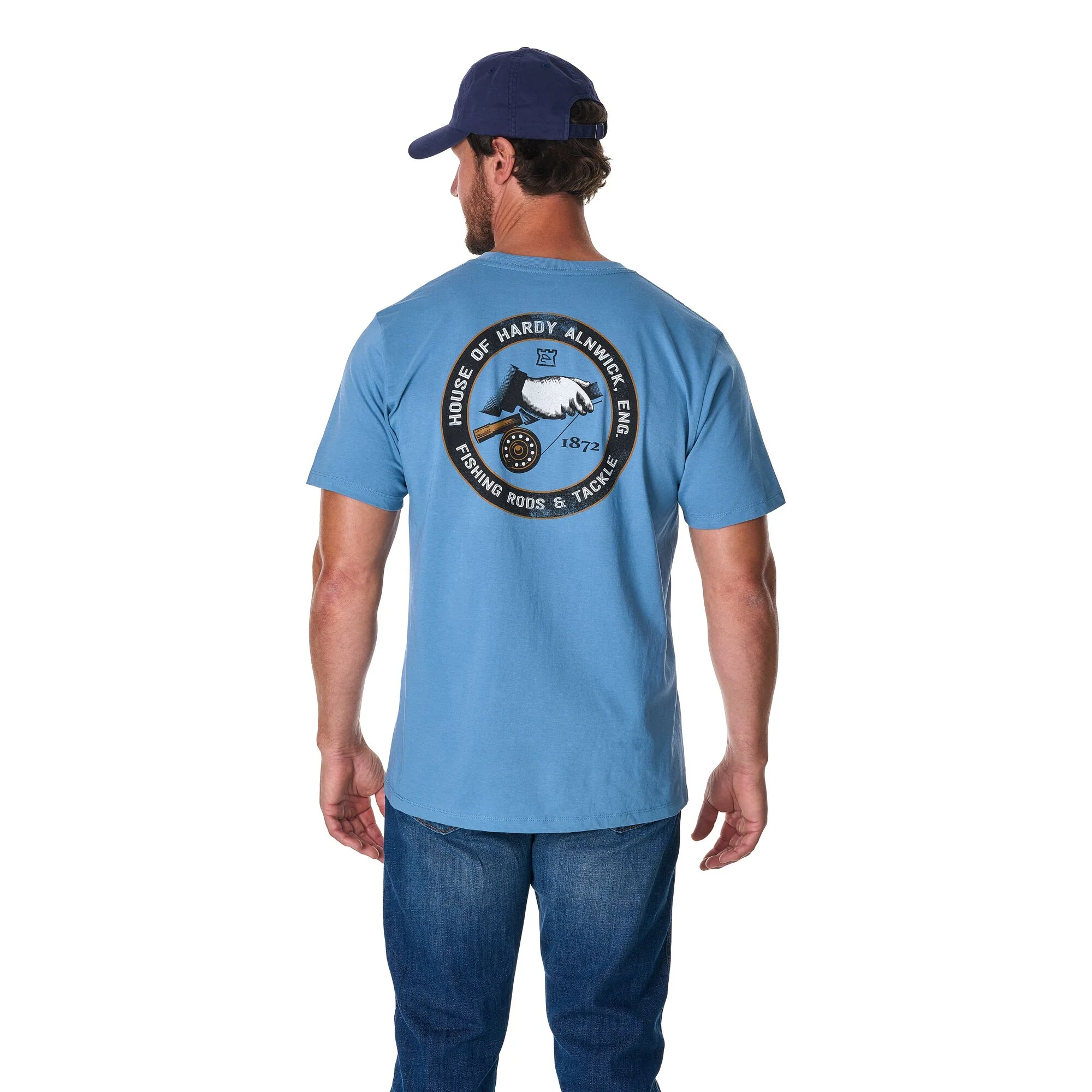 Hardy House of Hardy Graphic Tee - Image 8