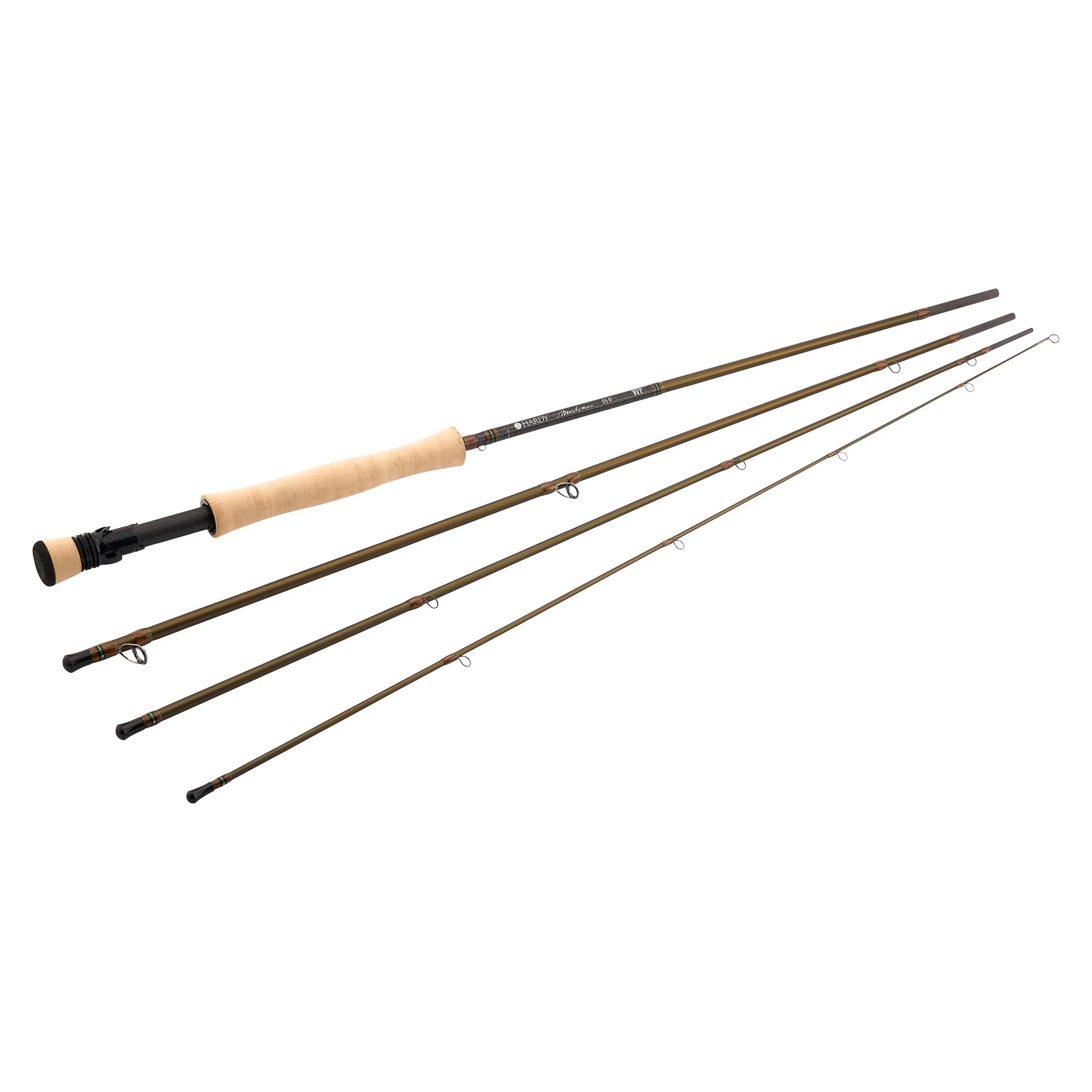 Hardy Marksman Fly Rod - Image 4