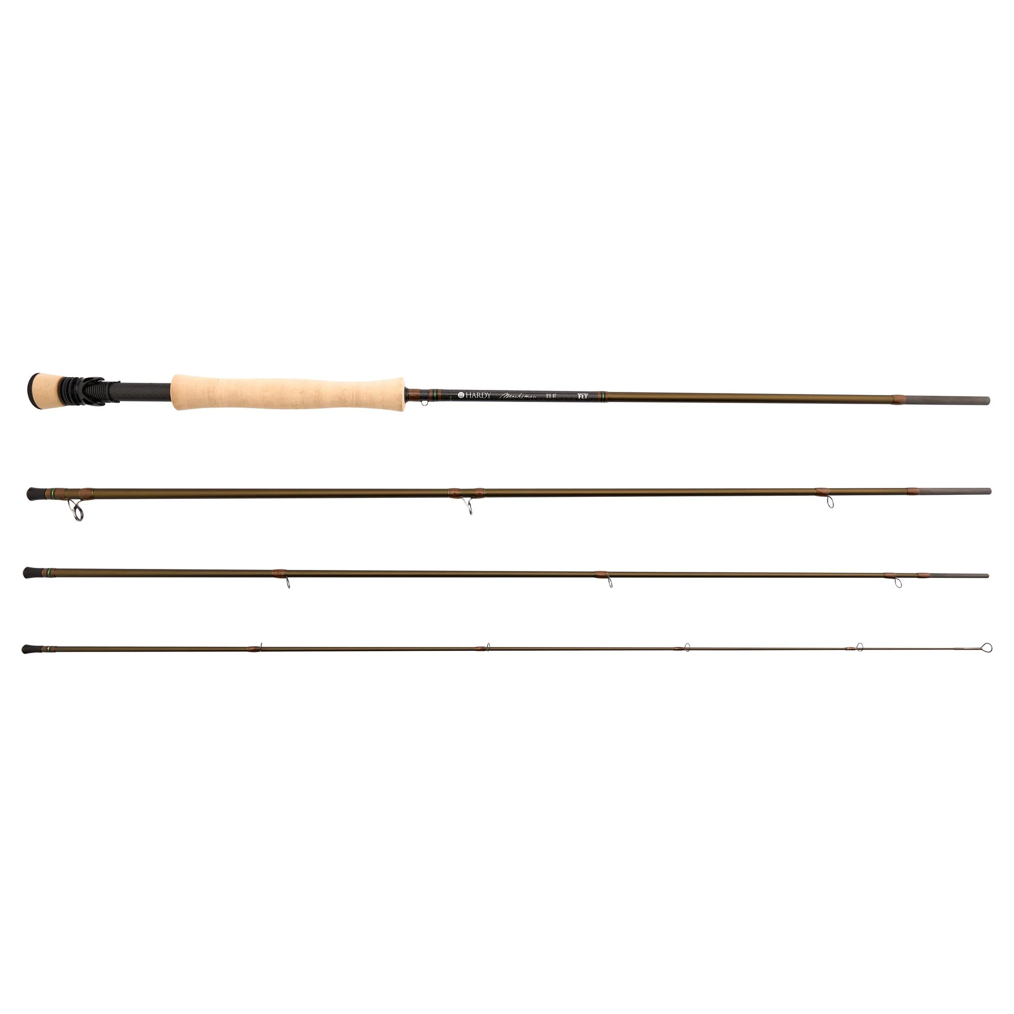Hardy Marksman Fly Rod - Image 6