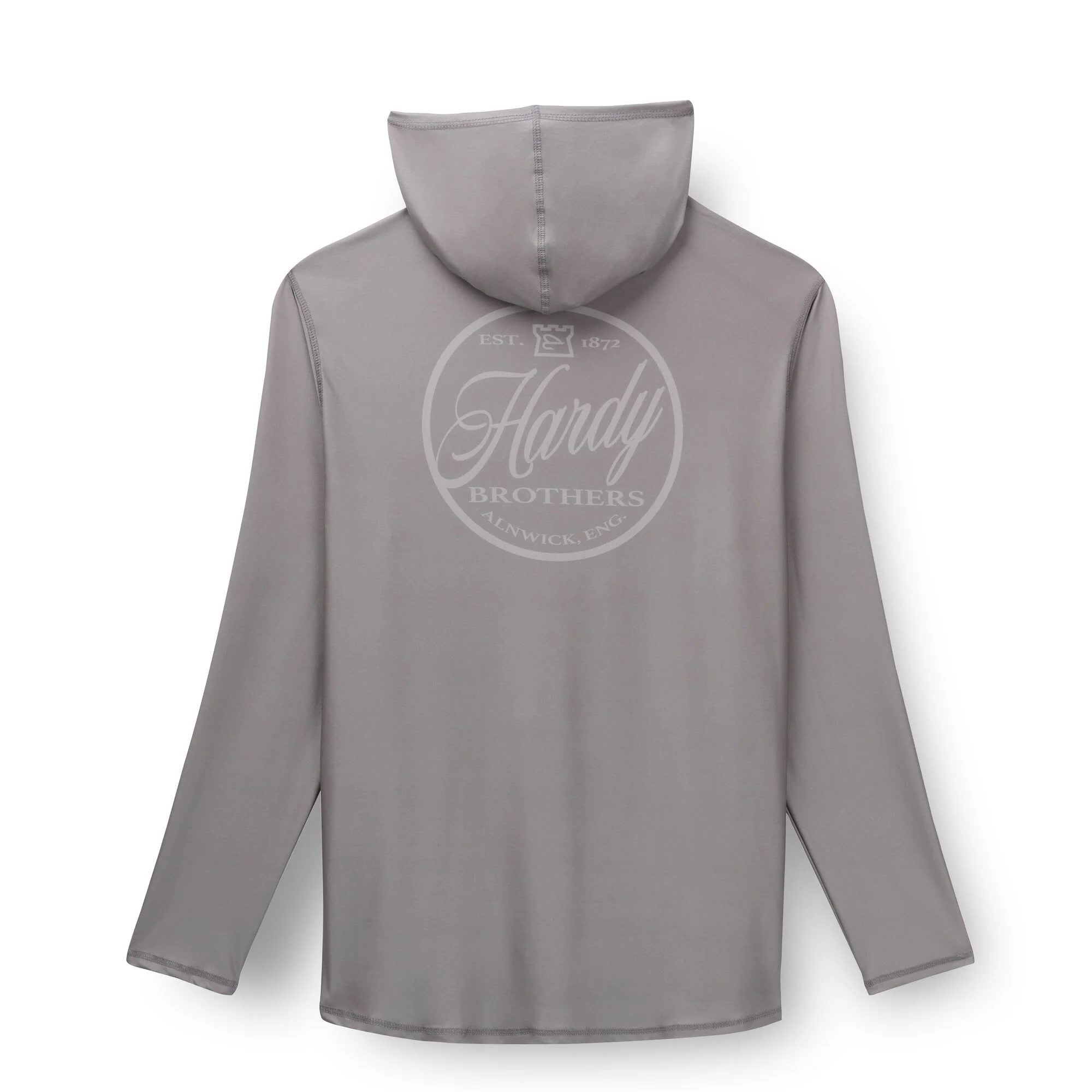 Hardy Script Performance UPF Hoodie - Image 3