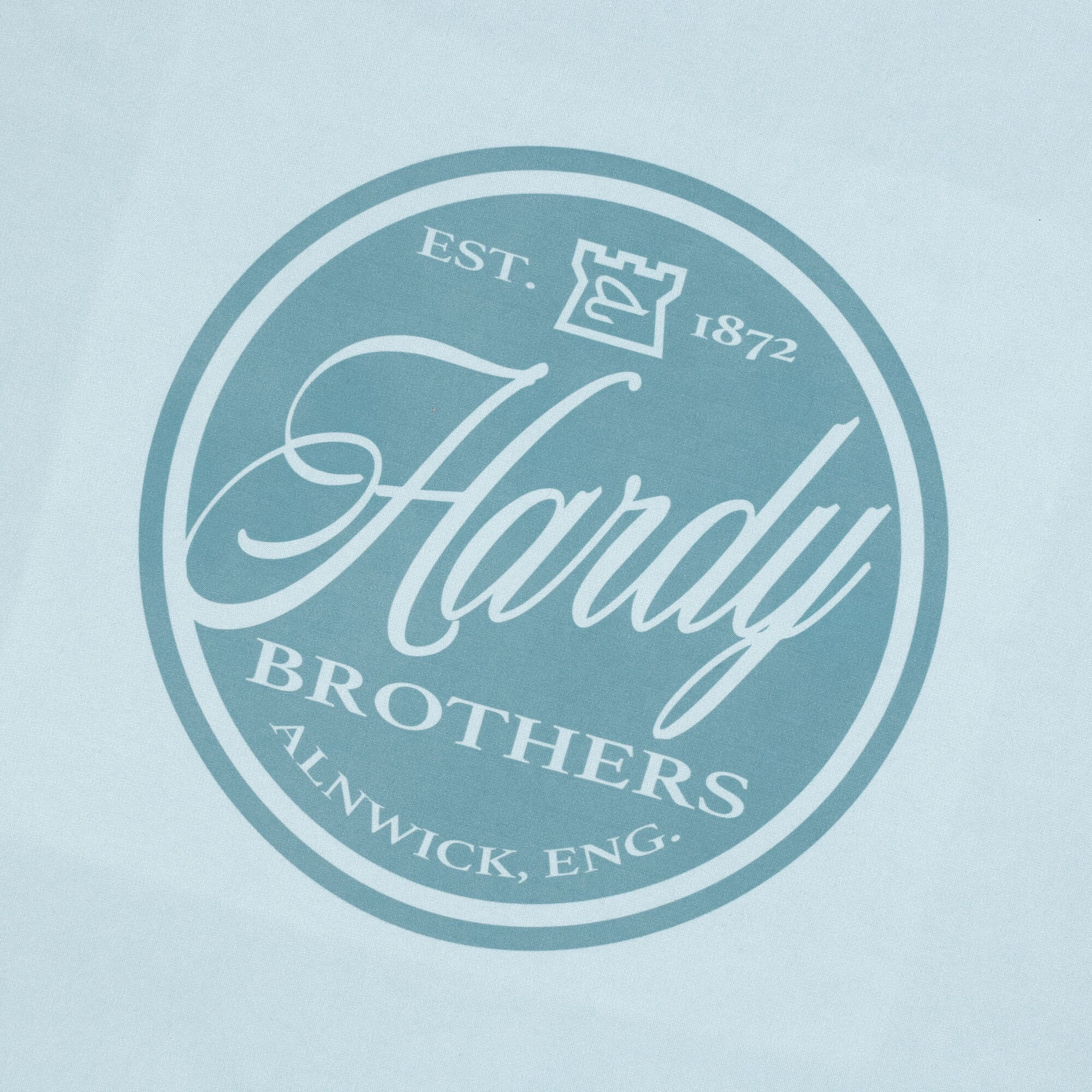 Hardy Script Performance UPF Hoodie - Image 6