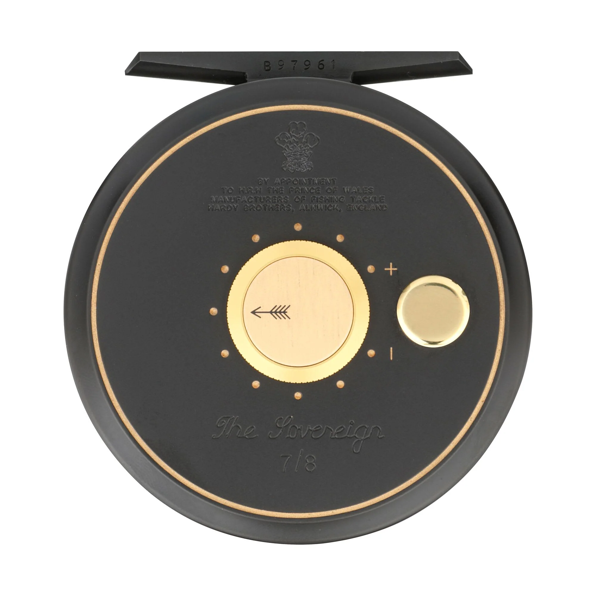 Hardy Sovereign Fly Reel - Image 10