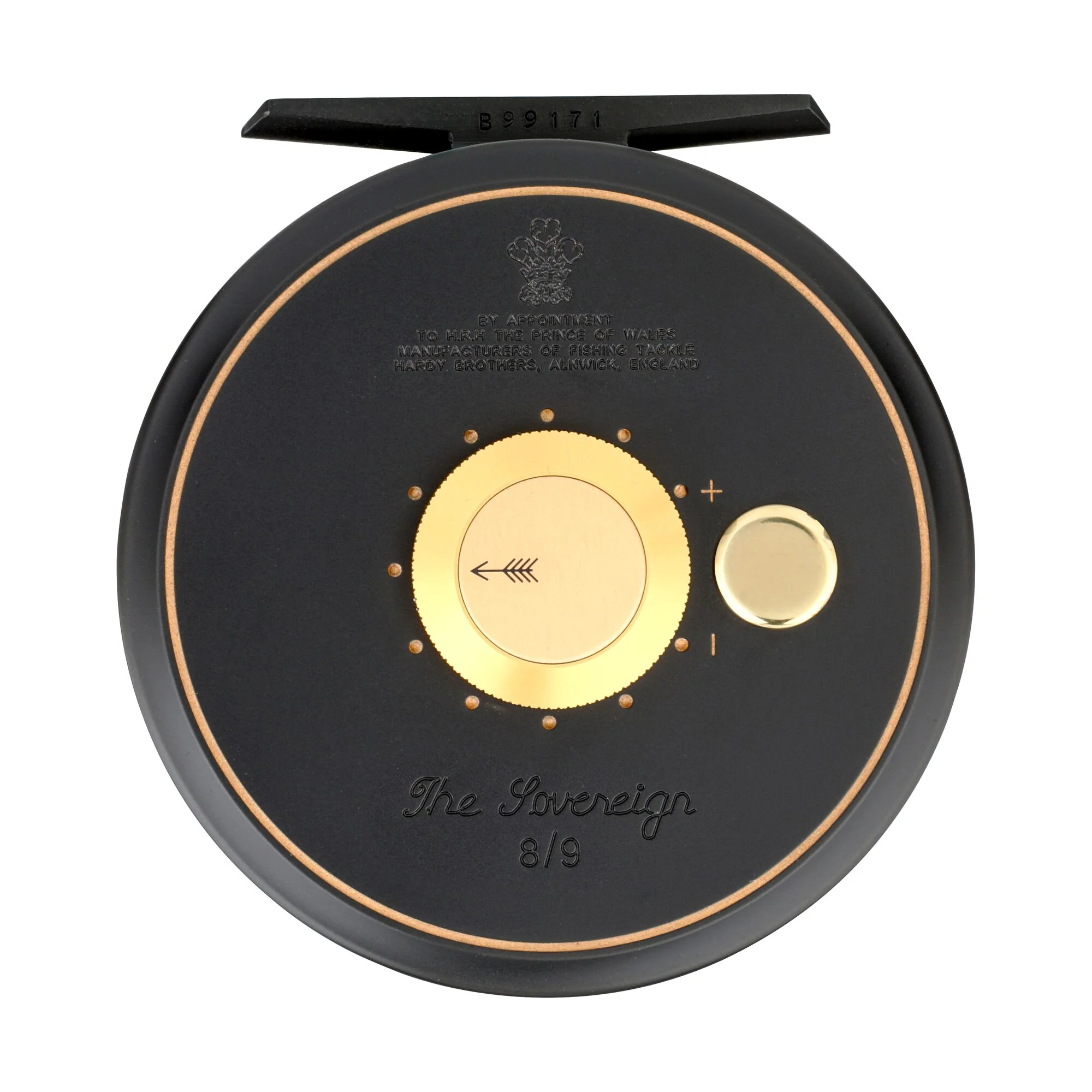 Hardy Sovereign Fly Reel - Image 11