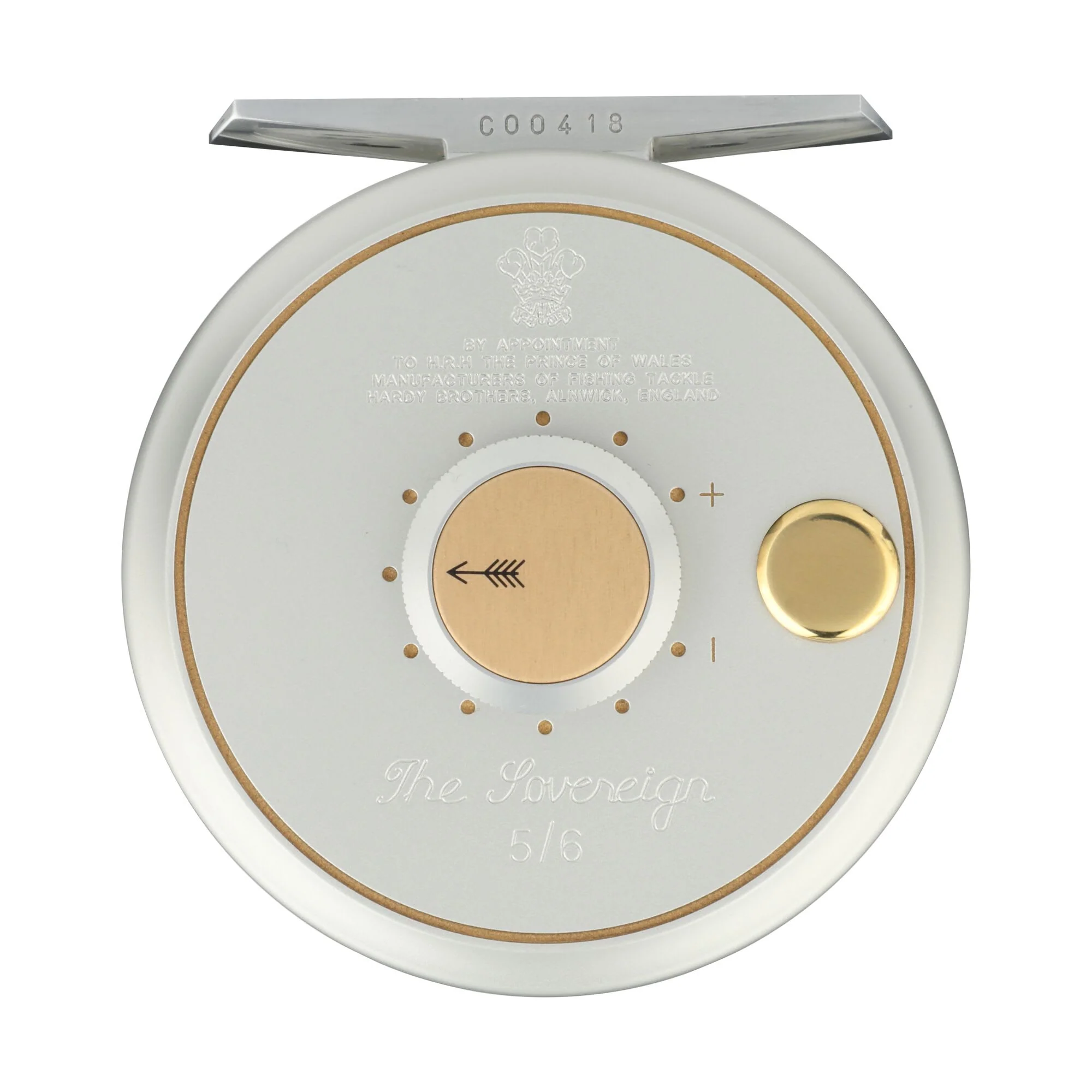 Hardy Sovereign Fly Reel - Image 13