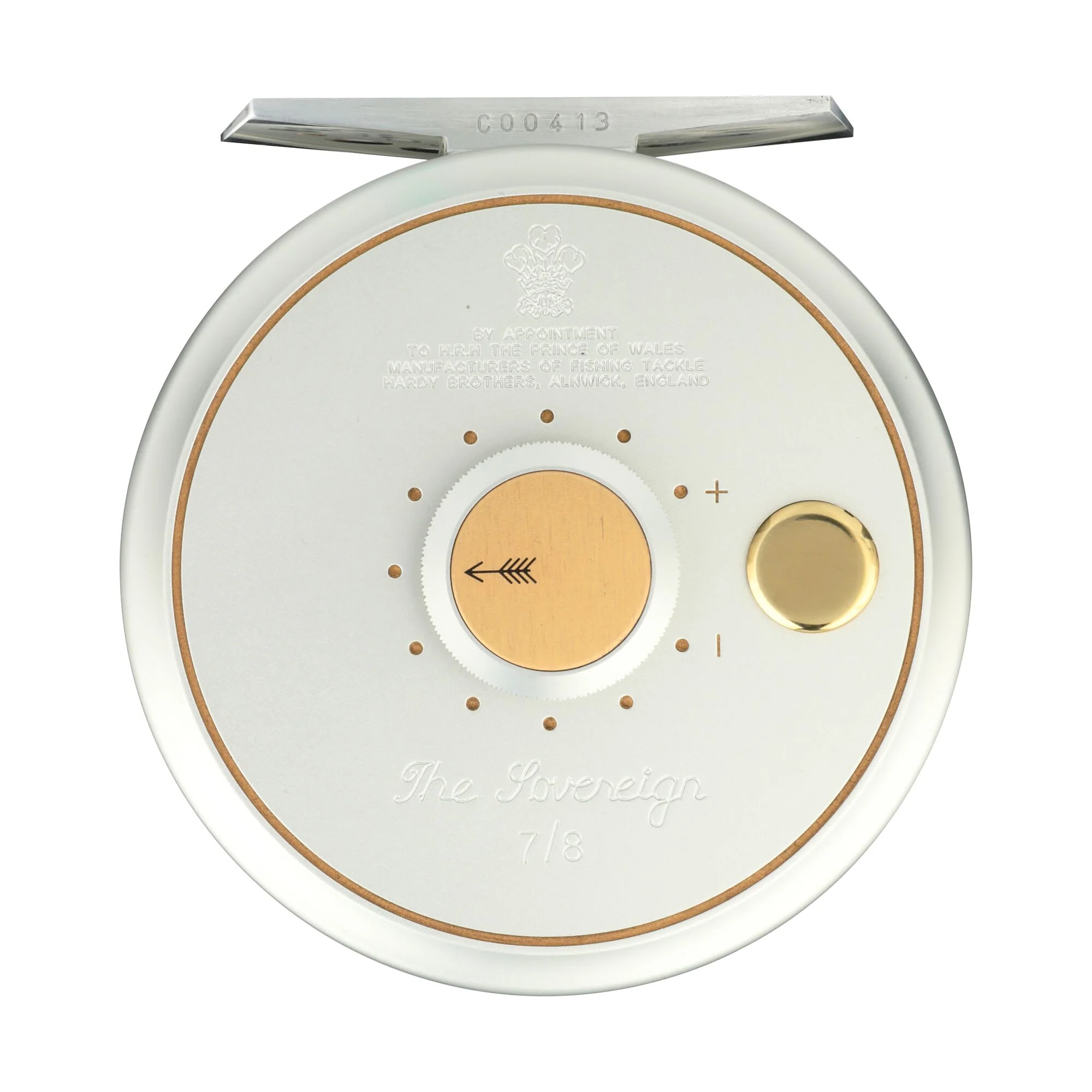 Hardy Sovereign Fly Reel - Image 14