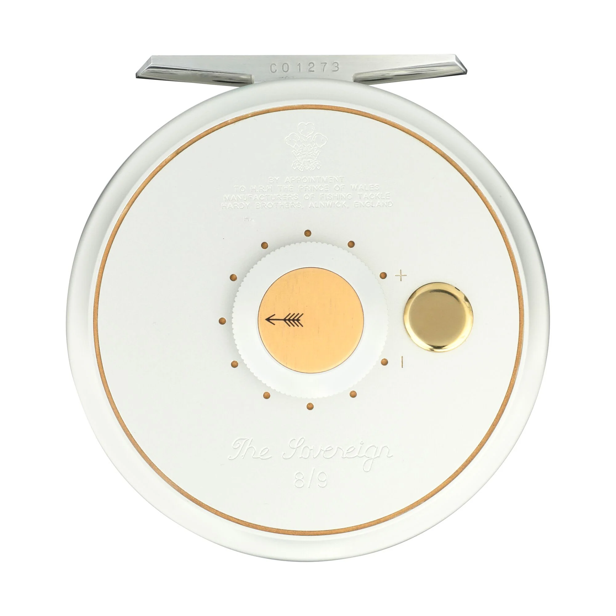 Hardy Sovereign Fly Reel - Image 15