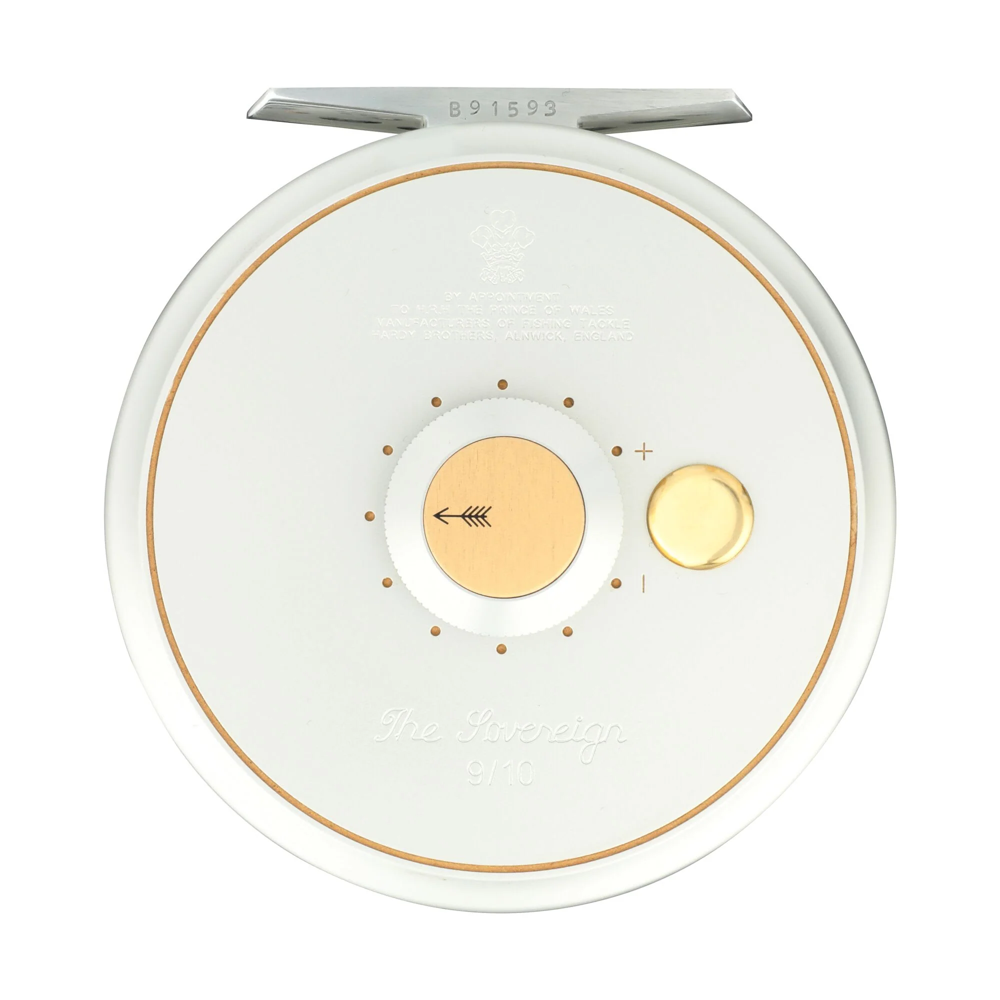 Hardy Sovereign Fly Reel - Image 16