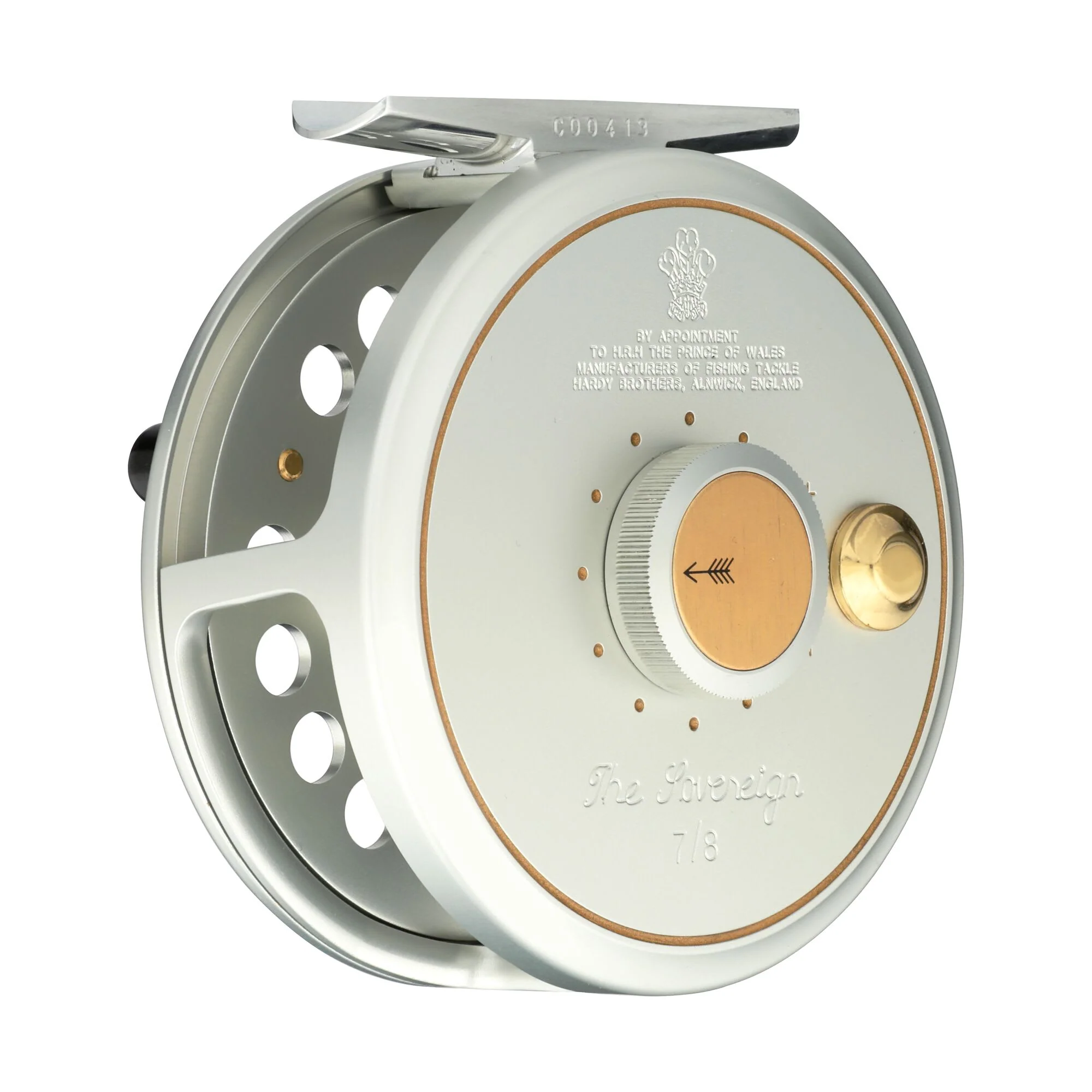 Hardy Sovereign Fly Reel - Image 22
