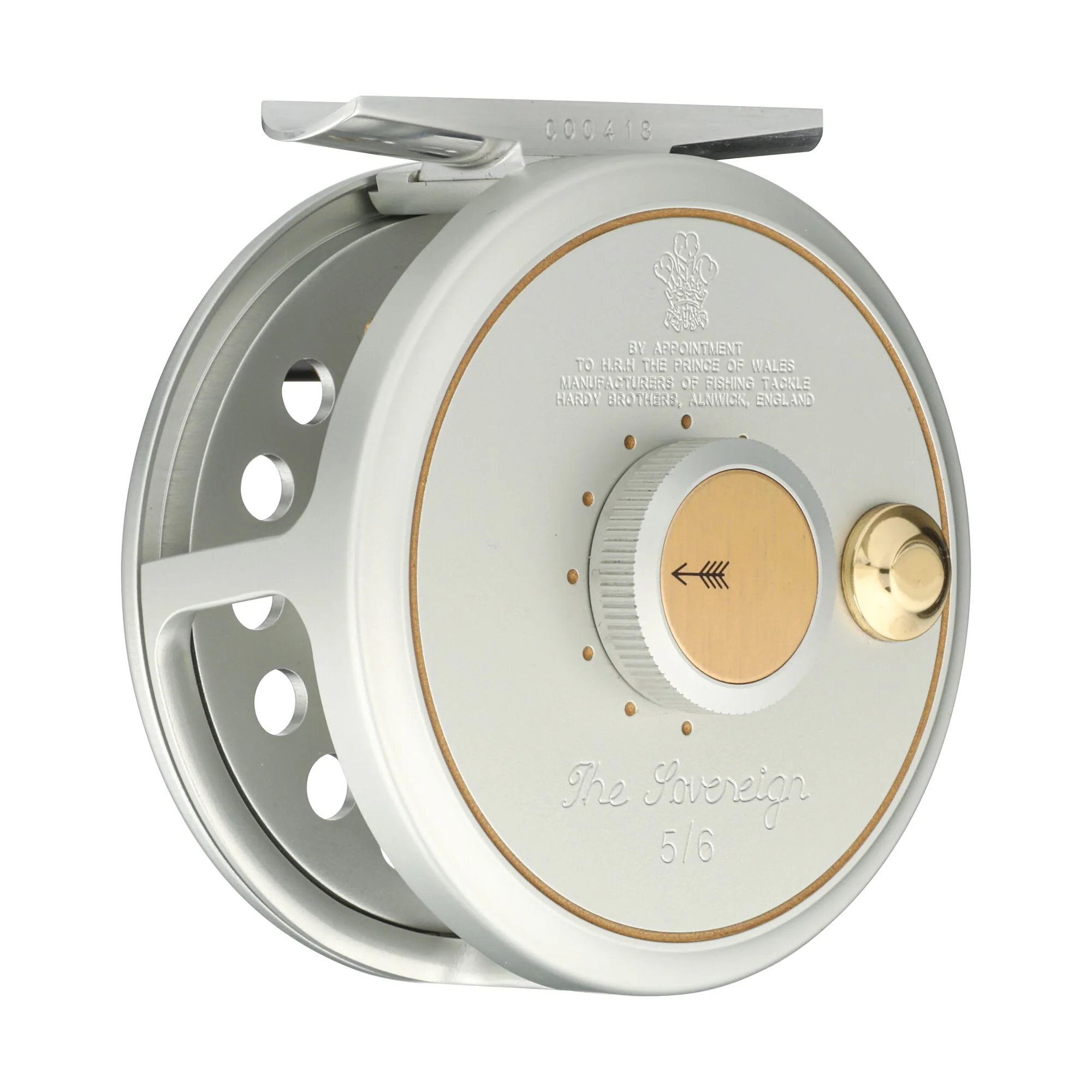 Hardy Sovereign Fly Reel - Image 29
