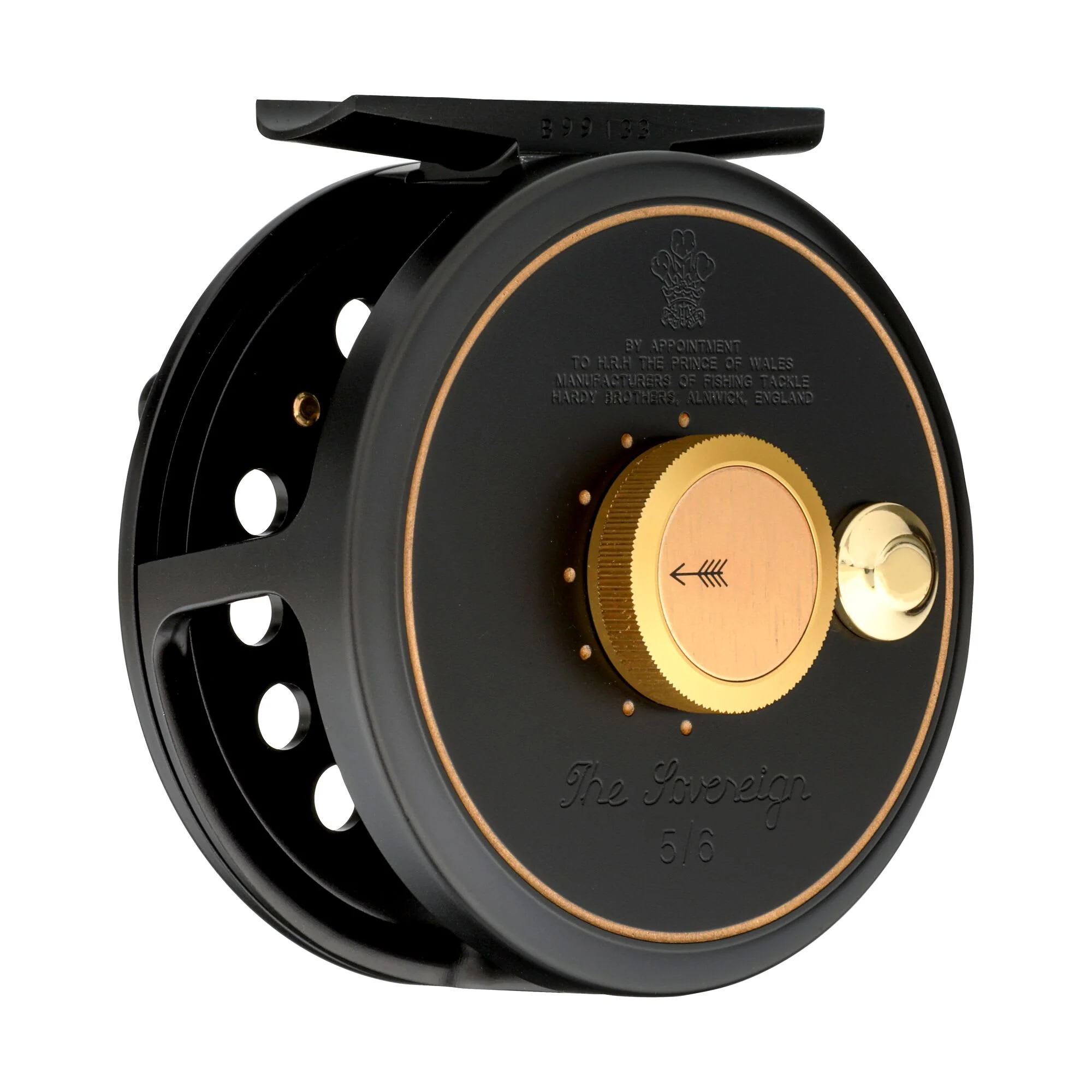 Hardy Sovereign Fly Reel - Image 33