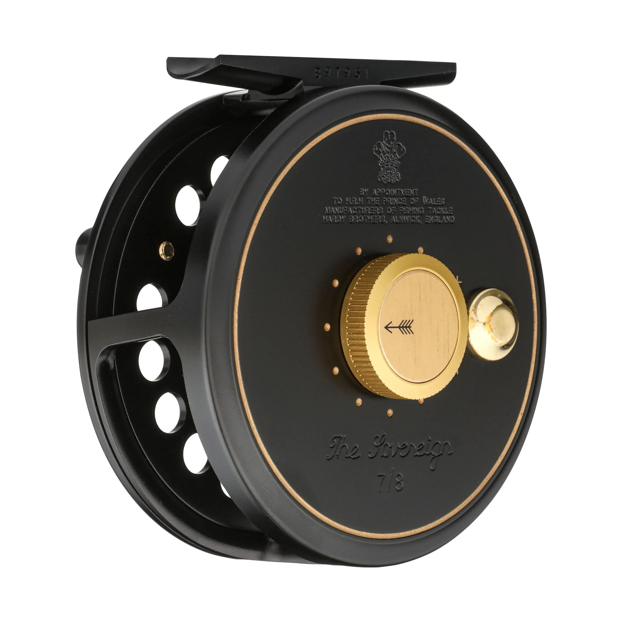 Hardy Sovereign Fly Reel - Image 34