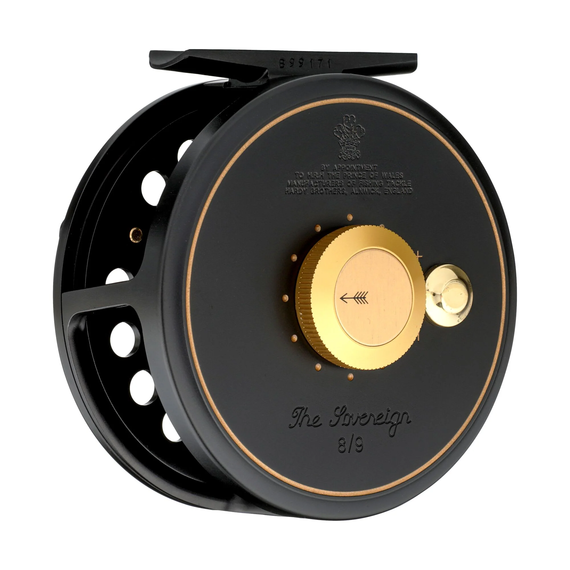 Hardy Sovereign Fly Reel - Image 35
