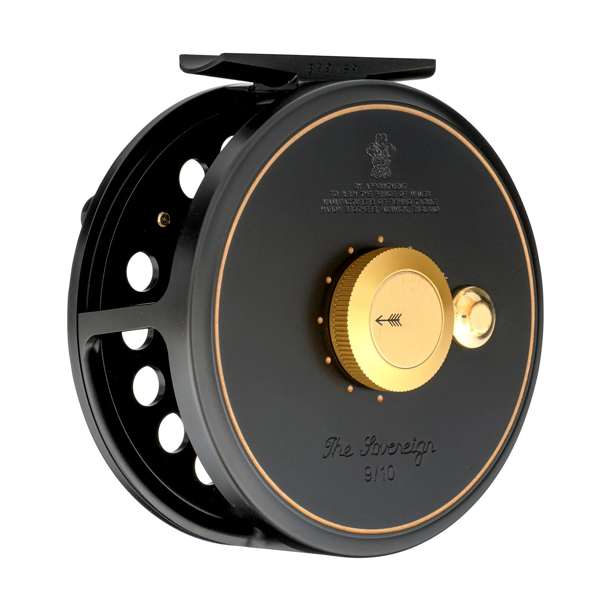 Hardy Sovereign Fly Reel - Image 36