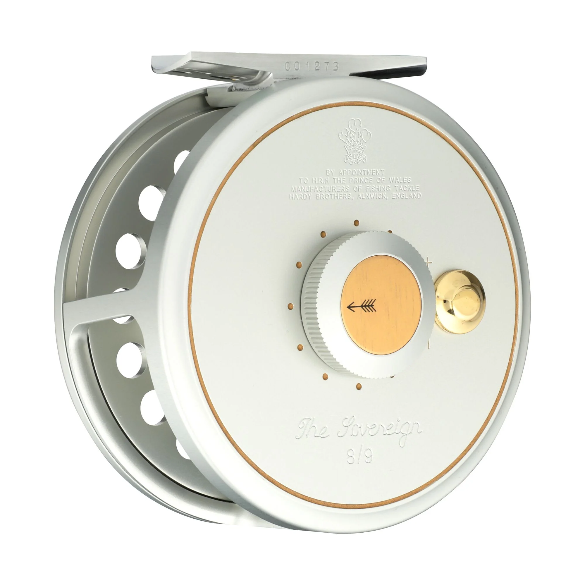 Hardy Sovereign Fly Reel - Image 39