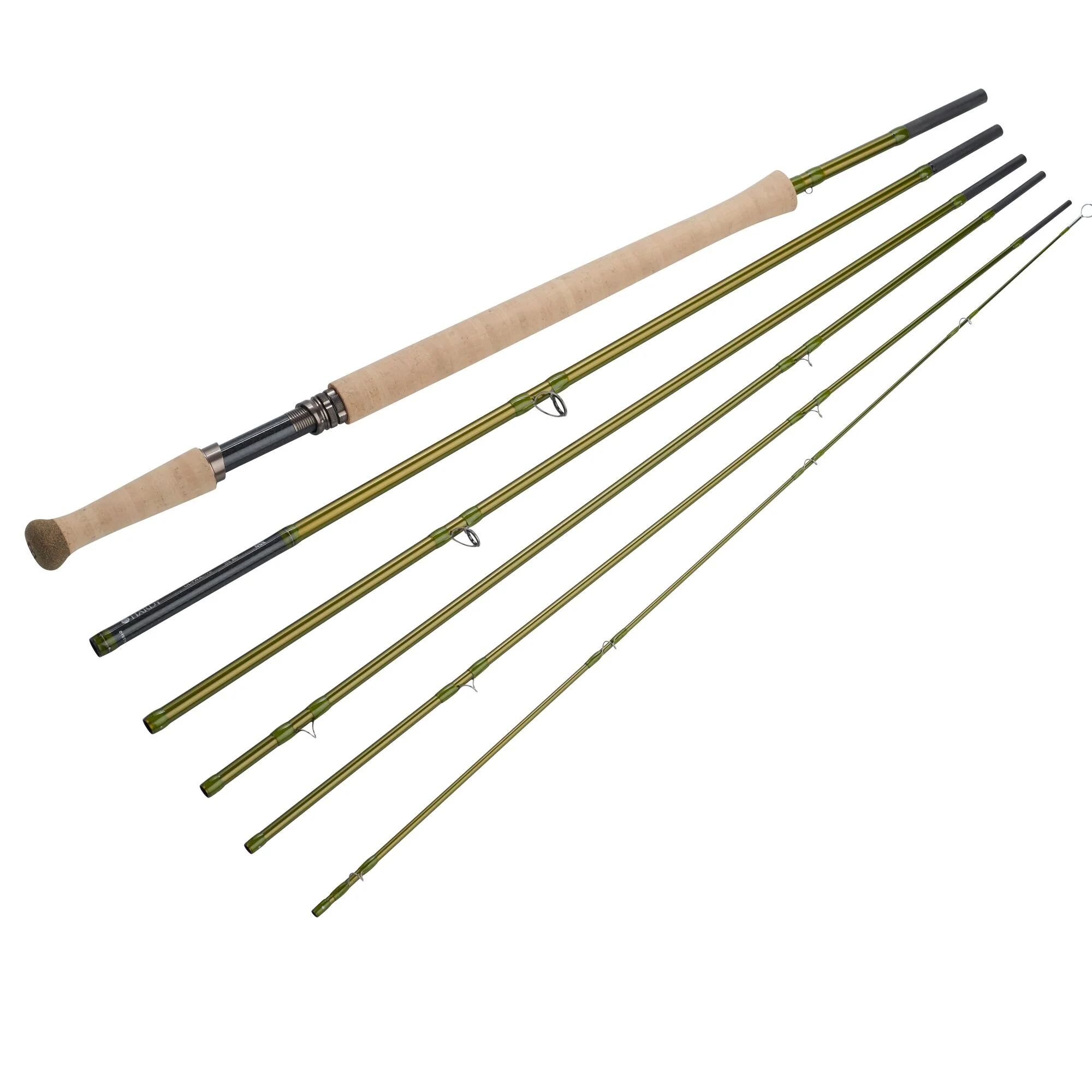 Hardy Ultralite NSX DH Fly Rod - Image 5