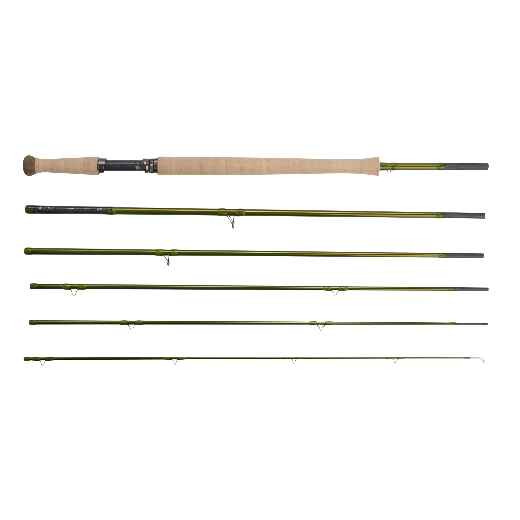 Hardy Ultralite NSX DH Fly Rod - Image 6