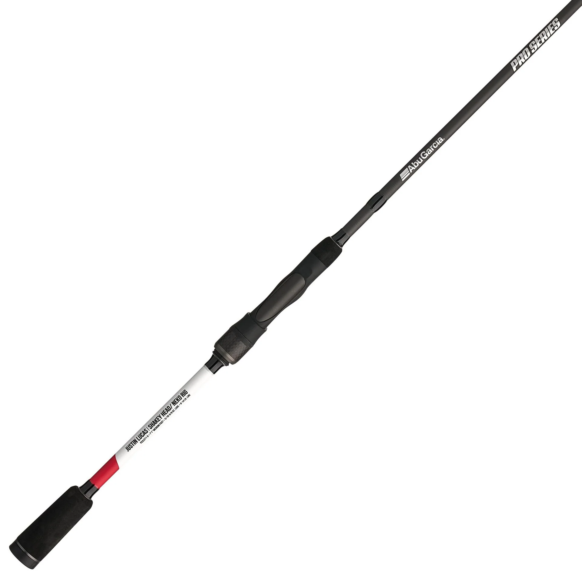 Abu Garcia Justin Lucas Shaky Head Rod - Image 2