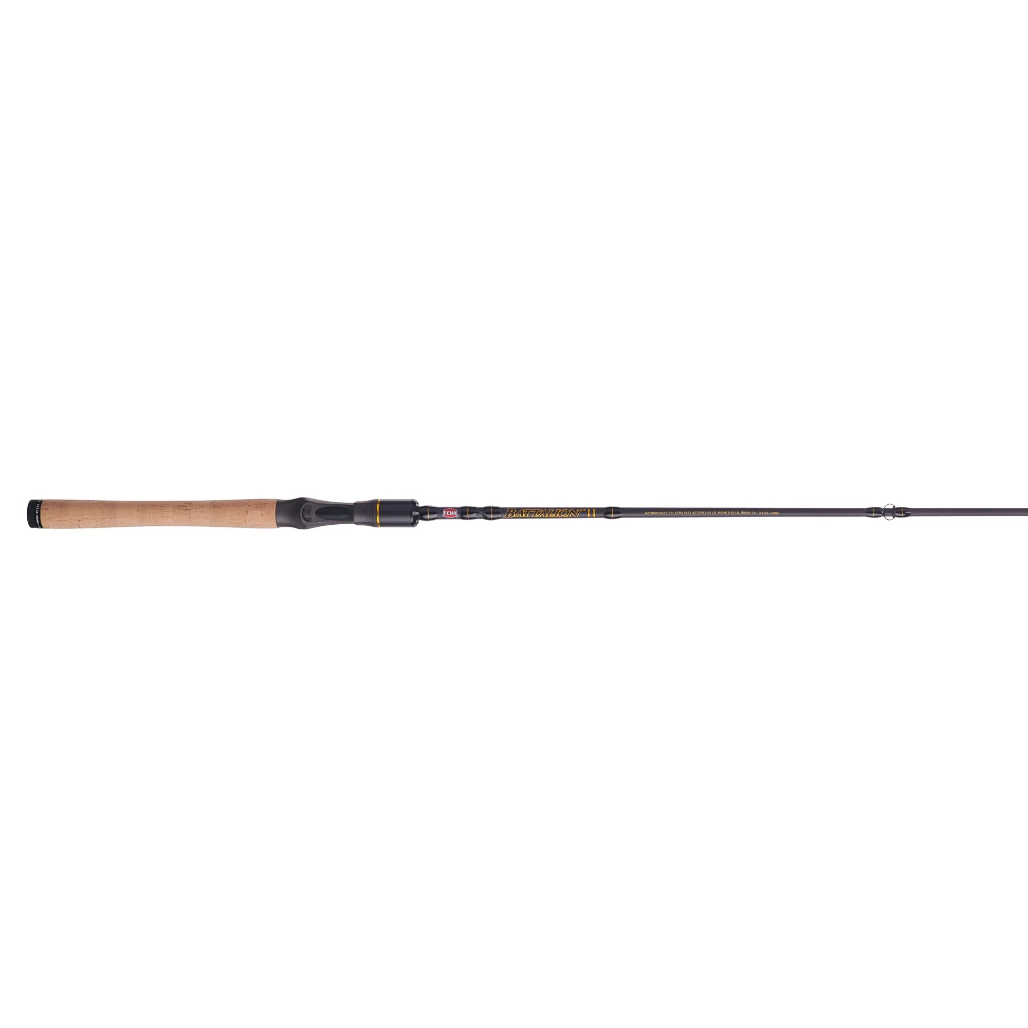 PENN Battalion® II Inshore Casting Rod - Image 7