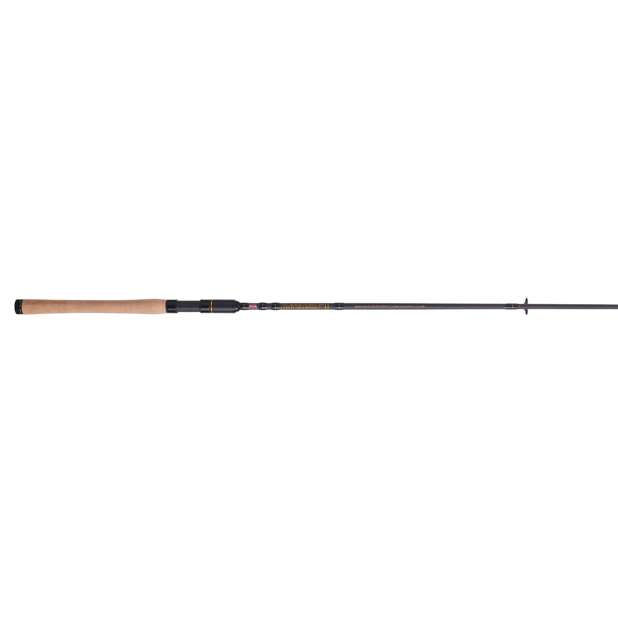 PENN Battalion® II Inshore Spinning Rod - Image 16
