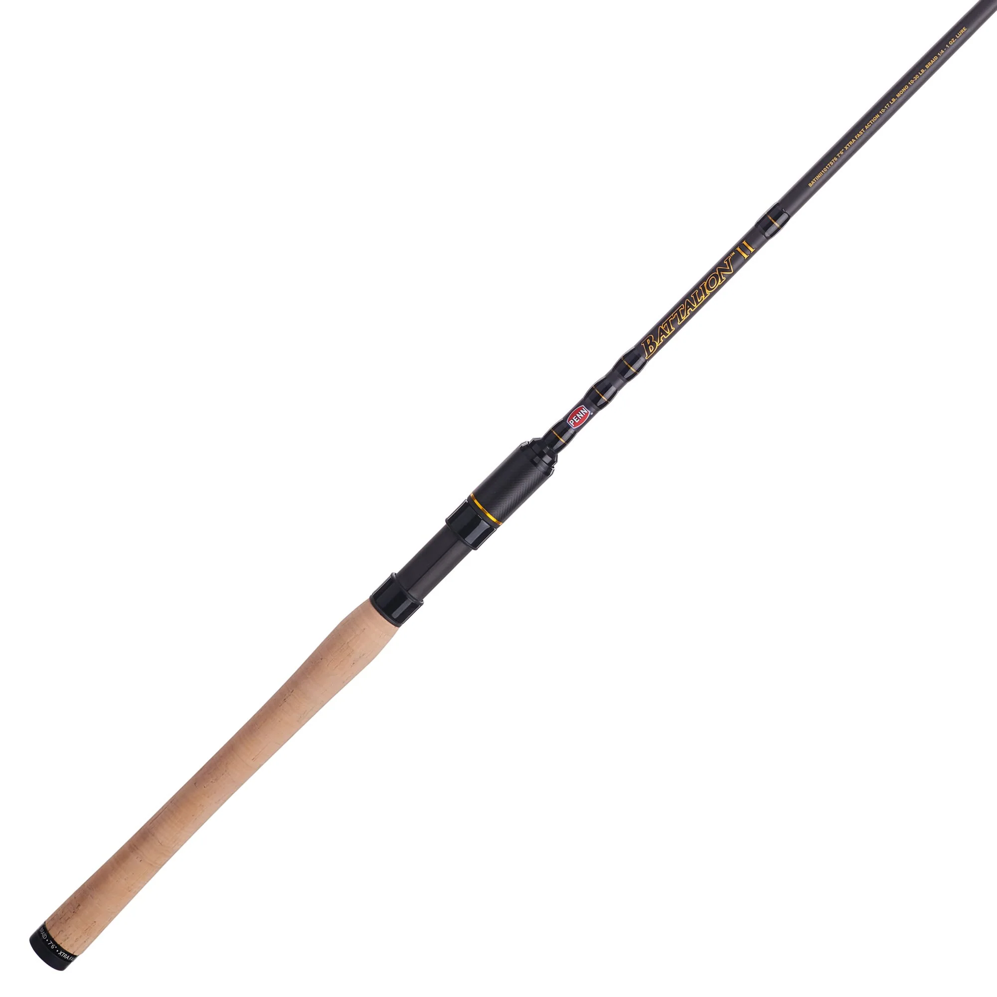 PENN Battalion® II Inshore Spinning Rod - Image 4