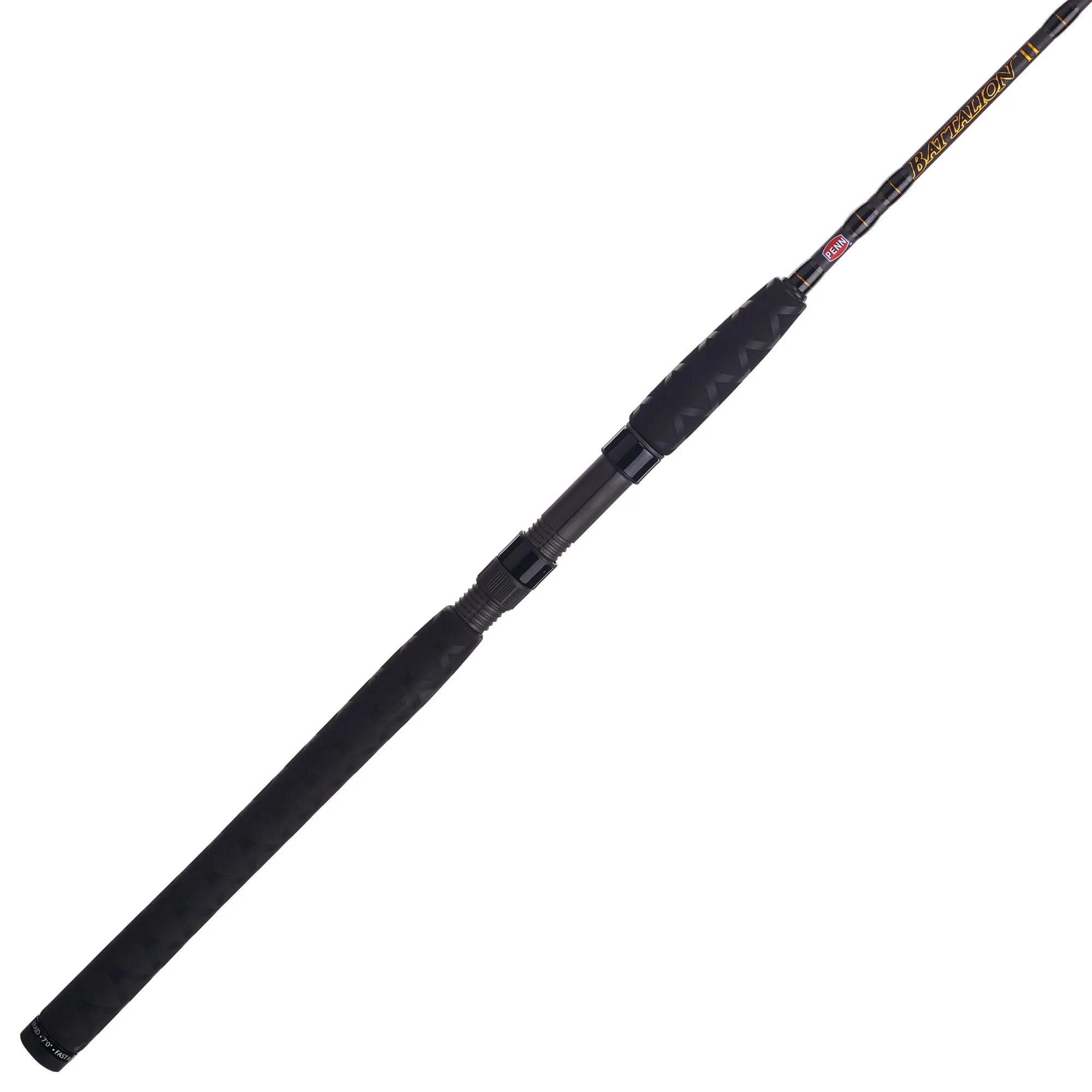PENN Battalion® II Inshore Spinning Rod - Image 5