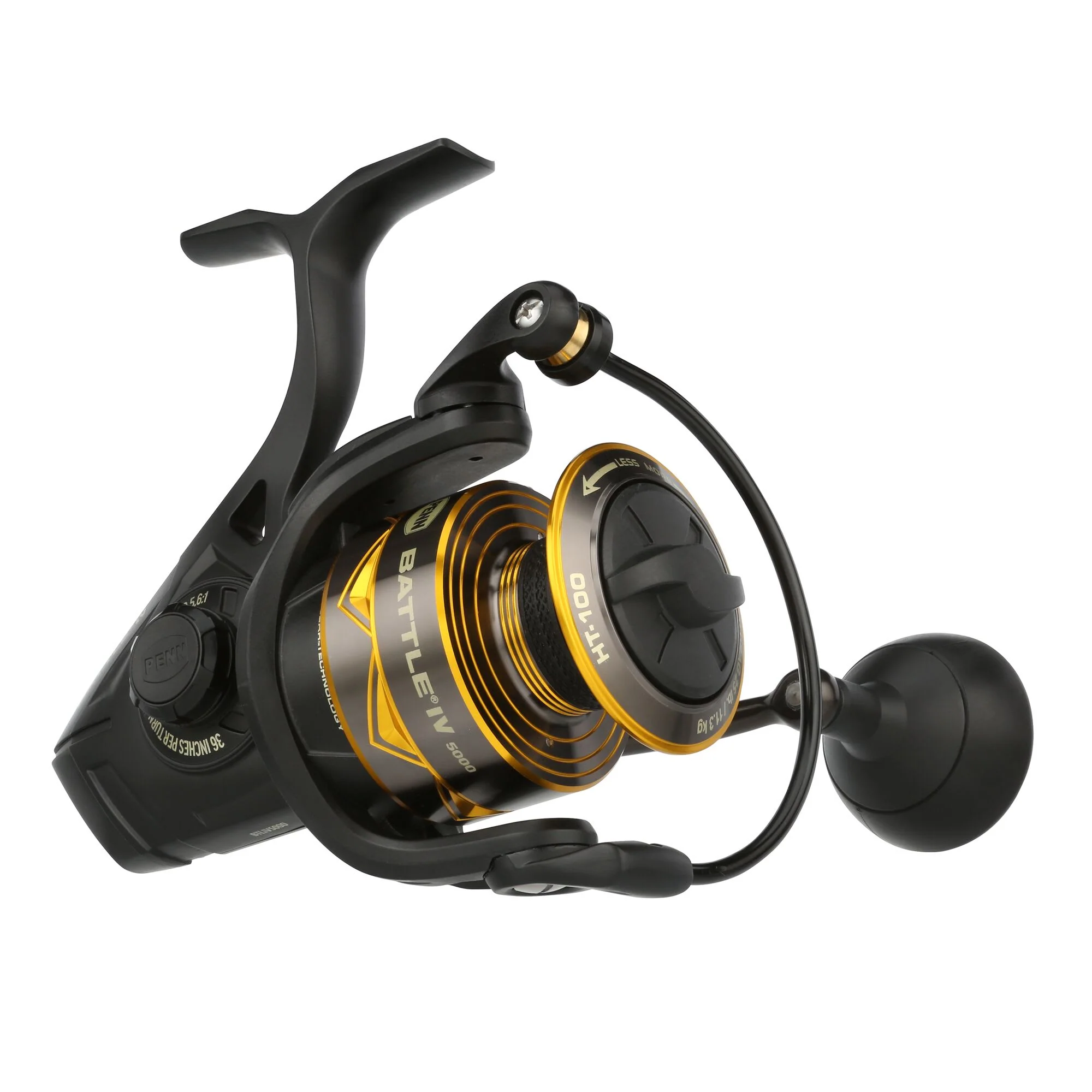 PENN Battle® IV Spinning Reel - Image 7
