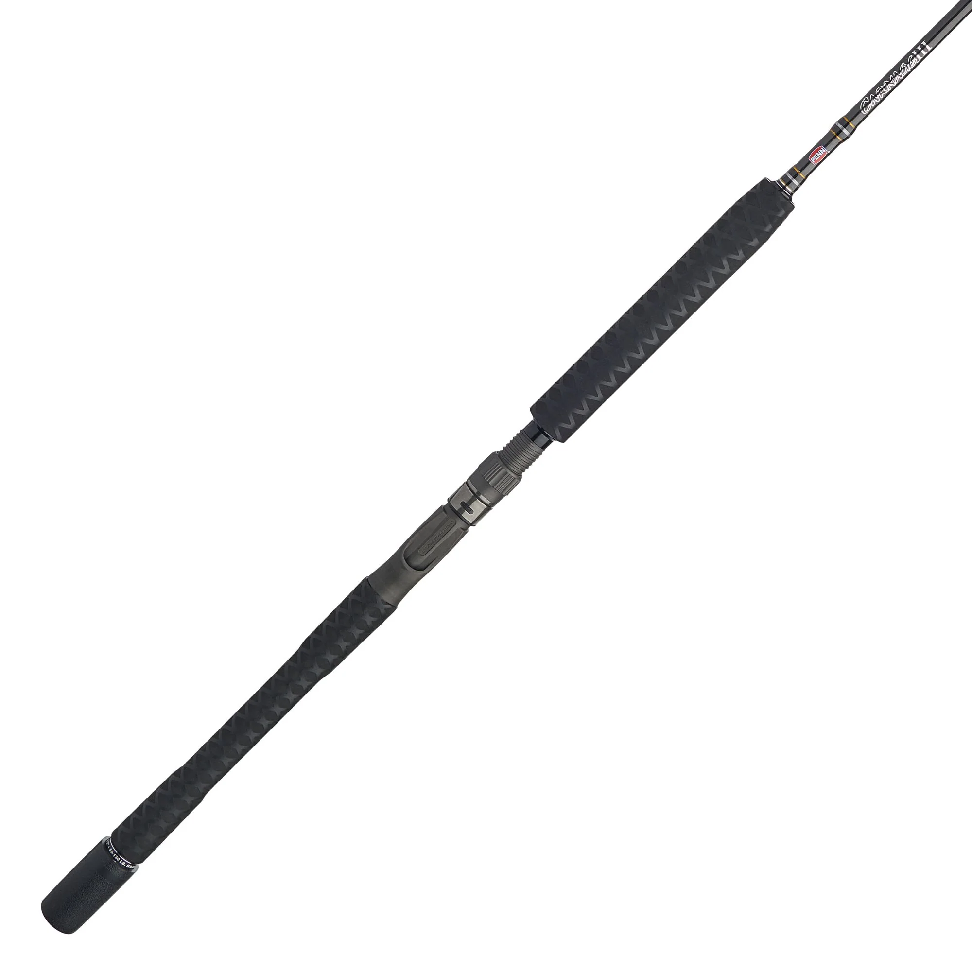 PENN Carnage® III Conventional Jigging Rod - Image 4