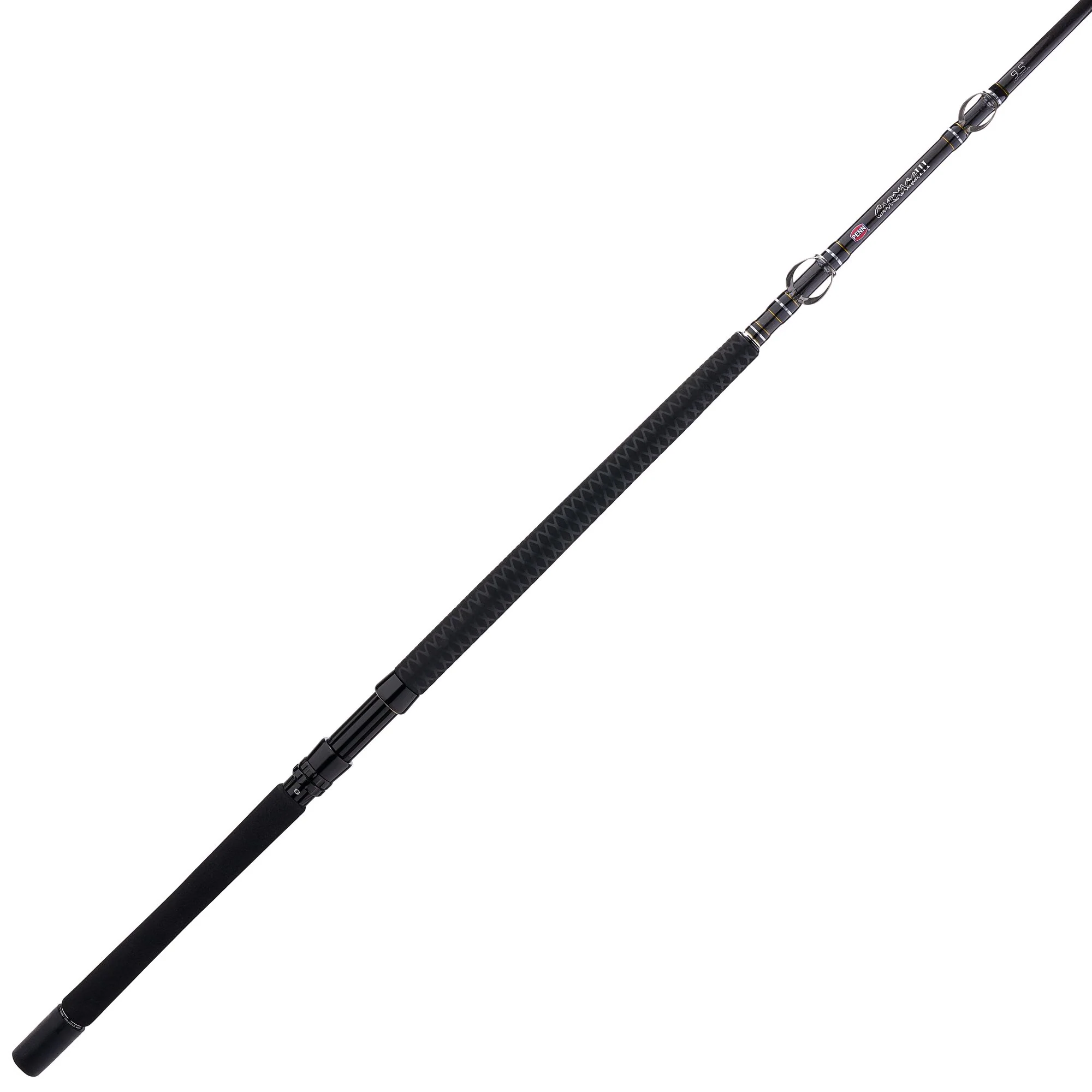 PENN Carnage™ III Conventional West Coast Boat Rod - Image 39
