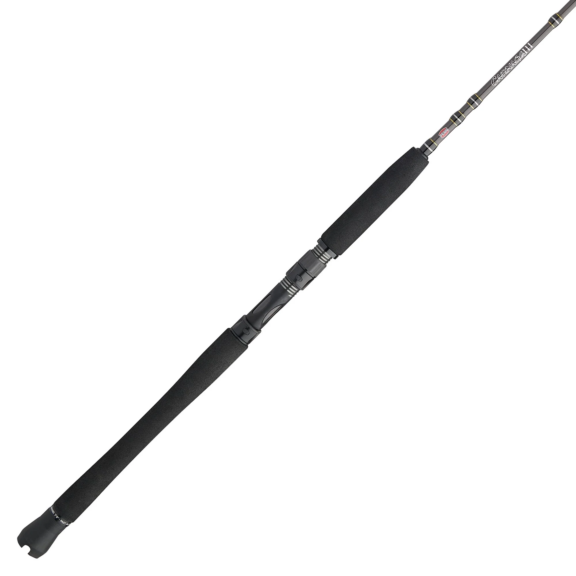 PENN Carnage® III Inshore Casting Rod - Image 12