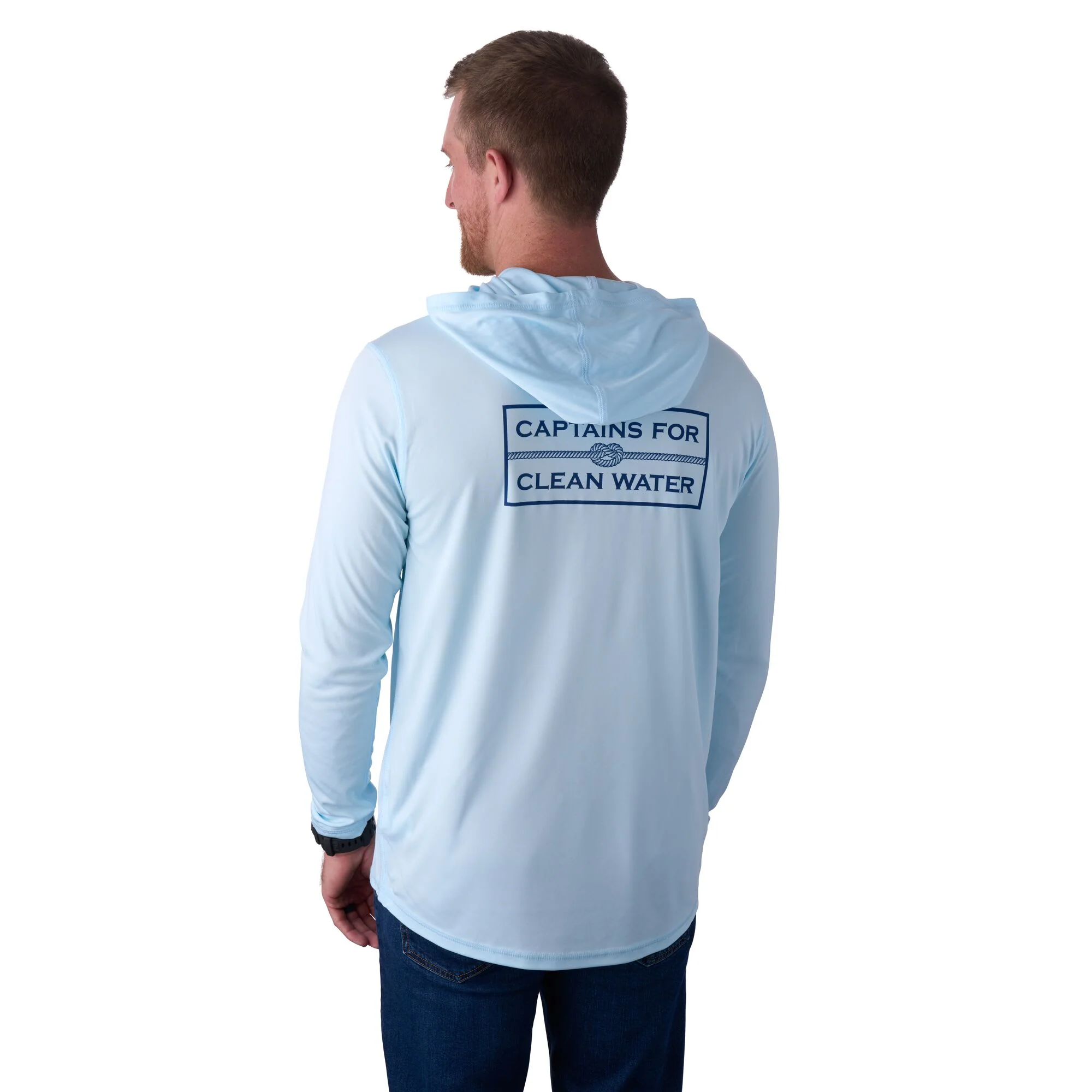 PENN CFCW Performance Hooded Sun Shirt - Image 5