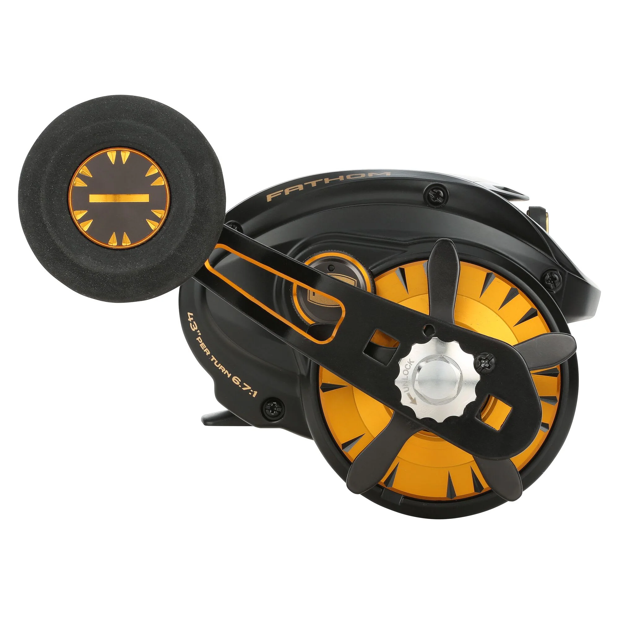 PENN Fathom® Baitcast Reel - Image 32