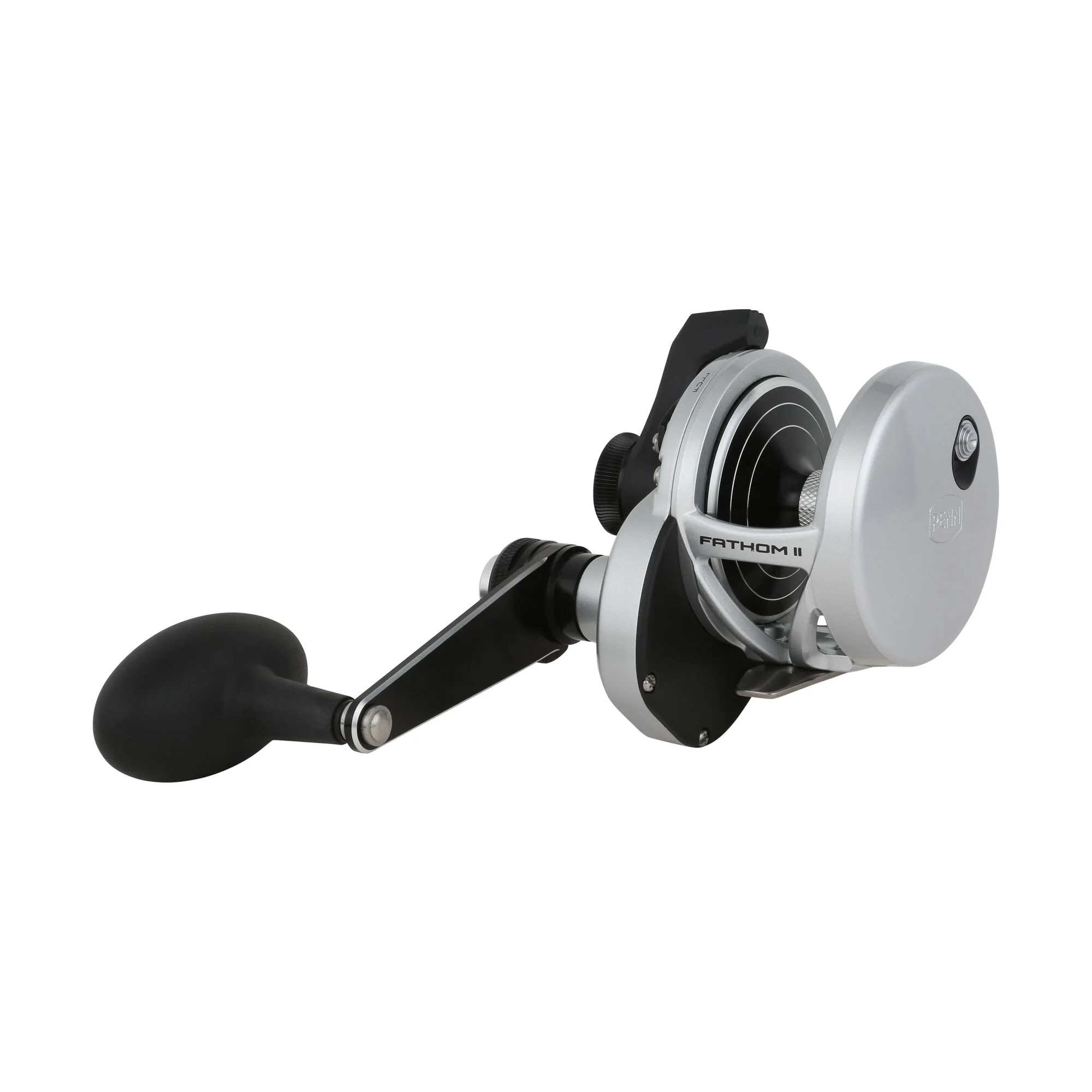 PENN Fathom® II Lever Drag 2-Speed Conventional Reel - Image 15