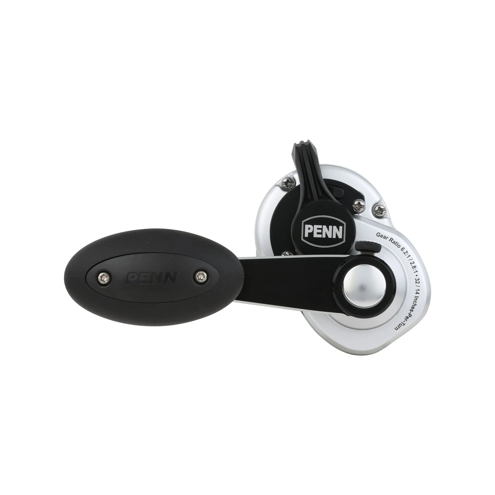 PENN Fathom® II Lever Drag 2-Speed Conventional Reel - Image 26