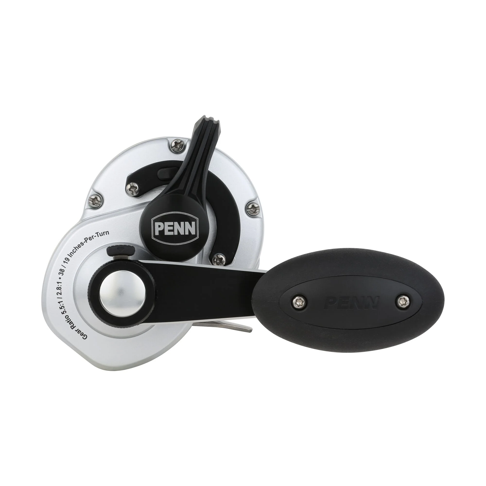 PENN Fathom® II Lever Drag 2-Speed Conventional Reel - Image 28