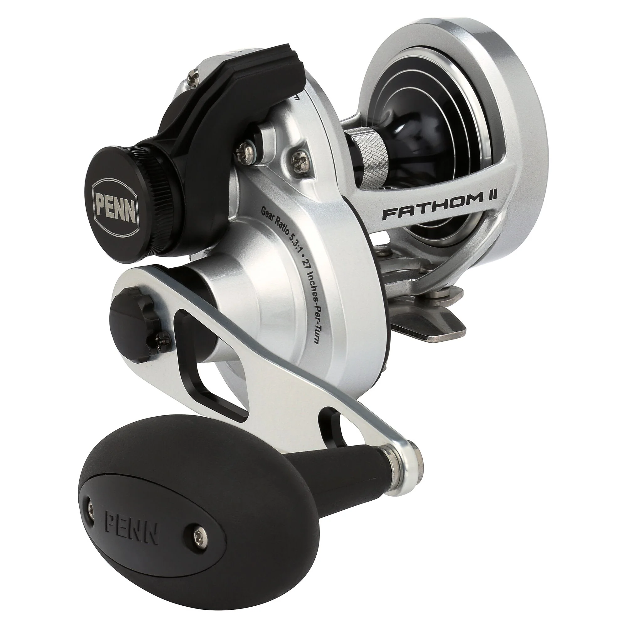 PENN Fathom® II Lever Drag Conventional Reel - Image 2