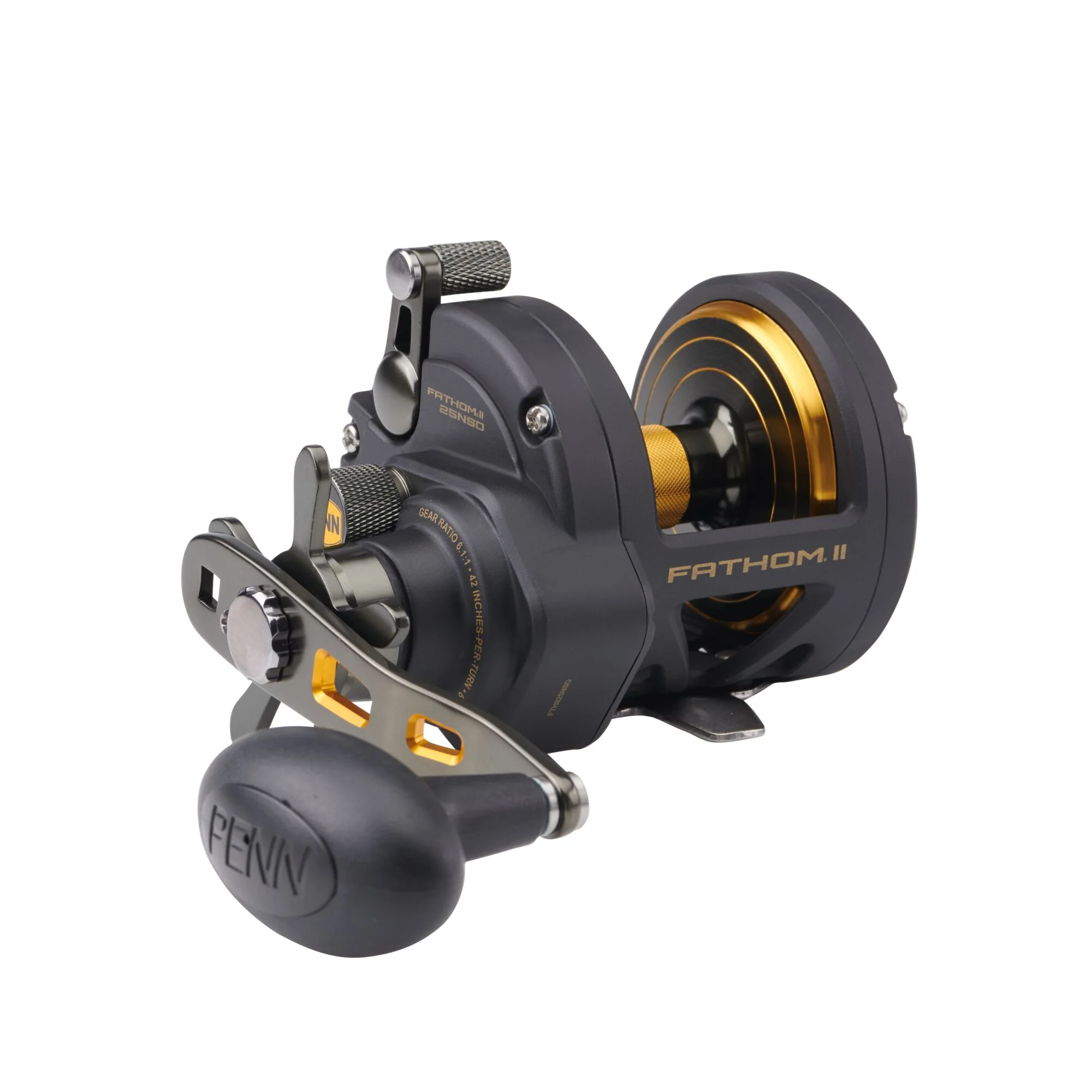 PENN Fathom® II Star Drag Conventional Reel - Image 3