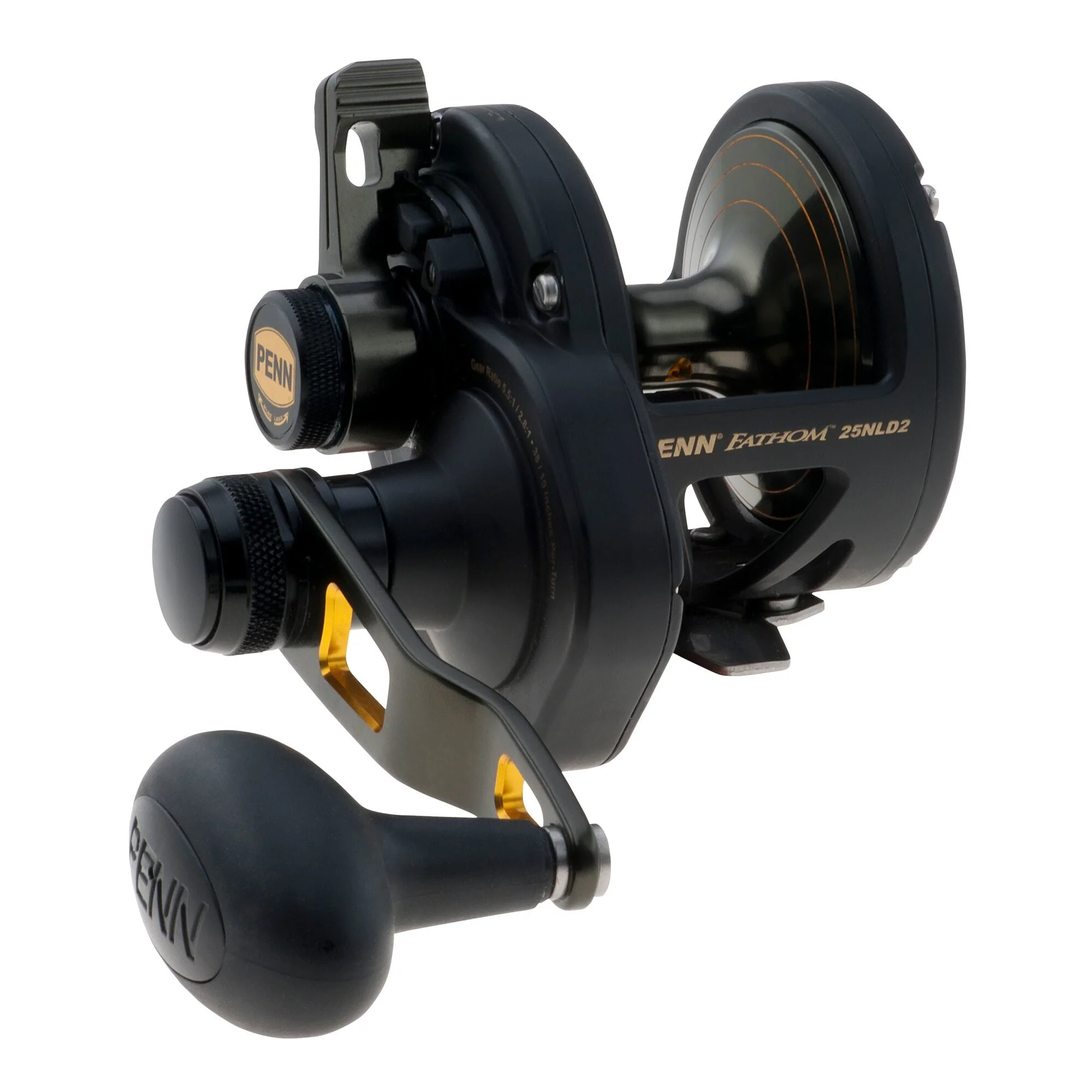 PENN Fathom® Lever Drag 2 Speed