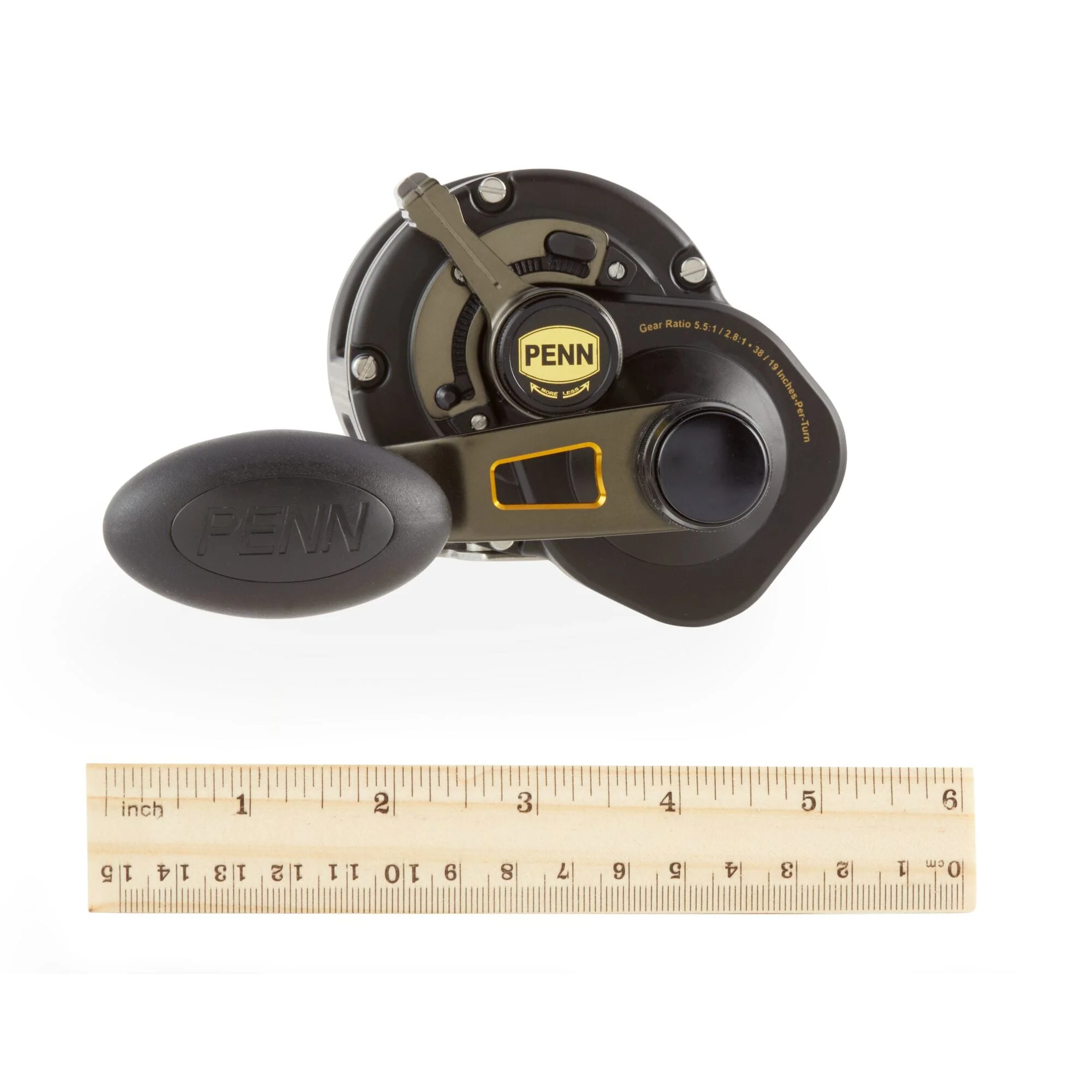 PENN Fathom® Lever Drag 2 Speed - Image 13